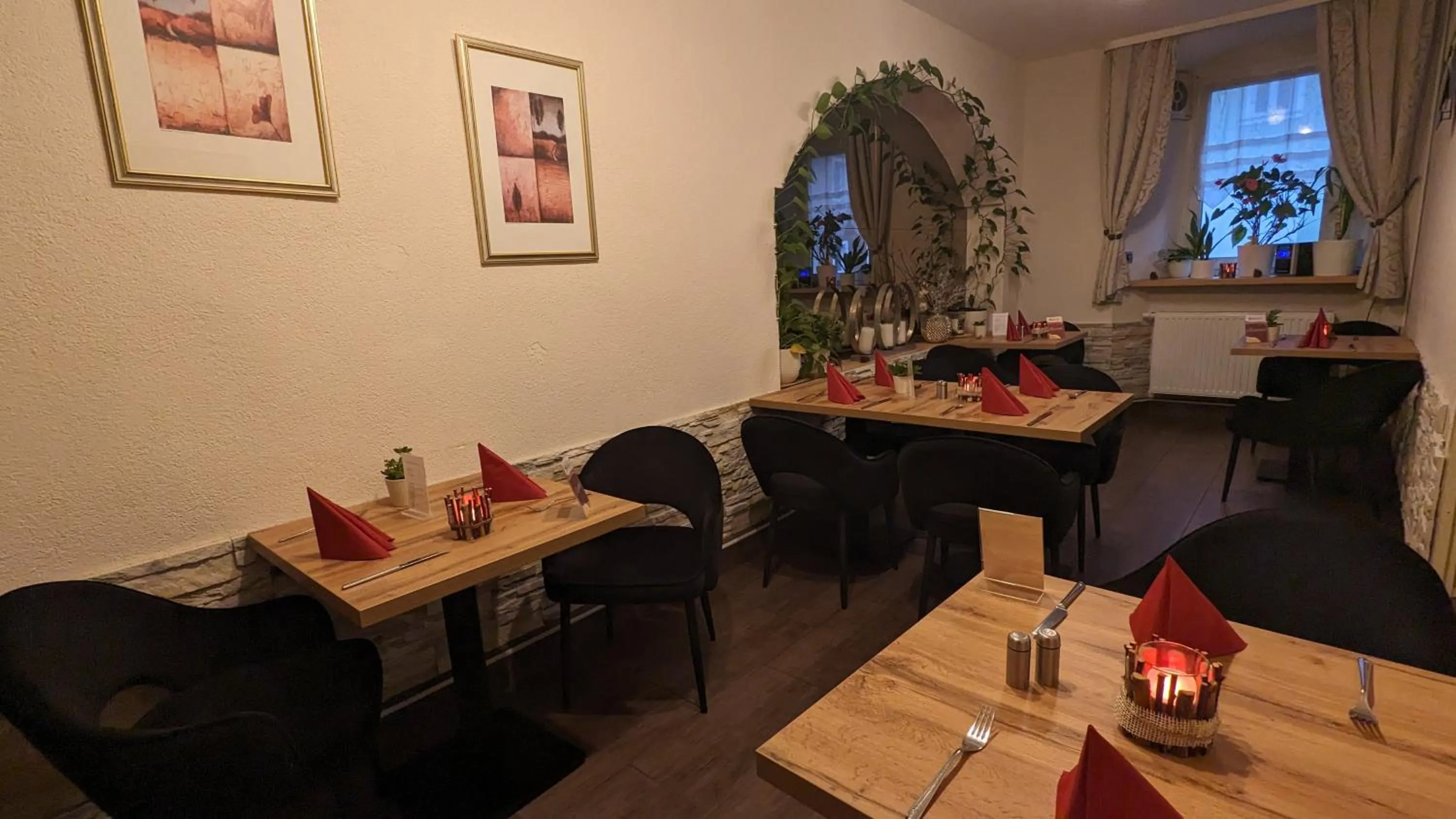 Restaurant/places to eat in Hotel Zum Waldstein