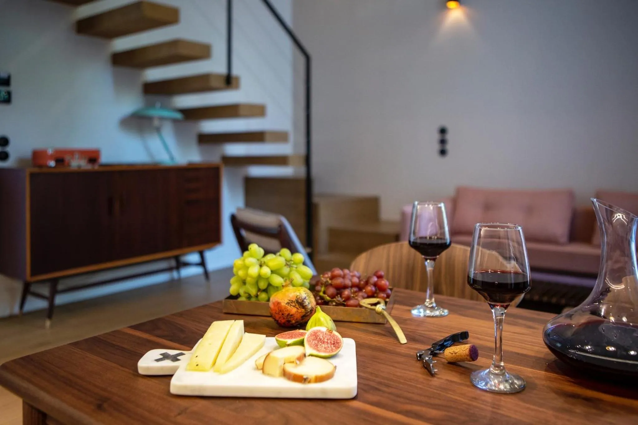 Day in The Foundry Suites