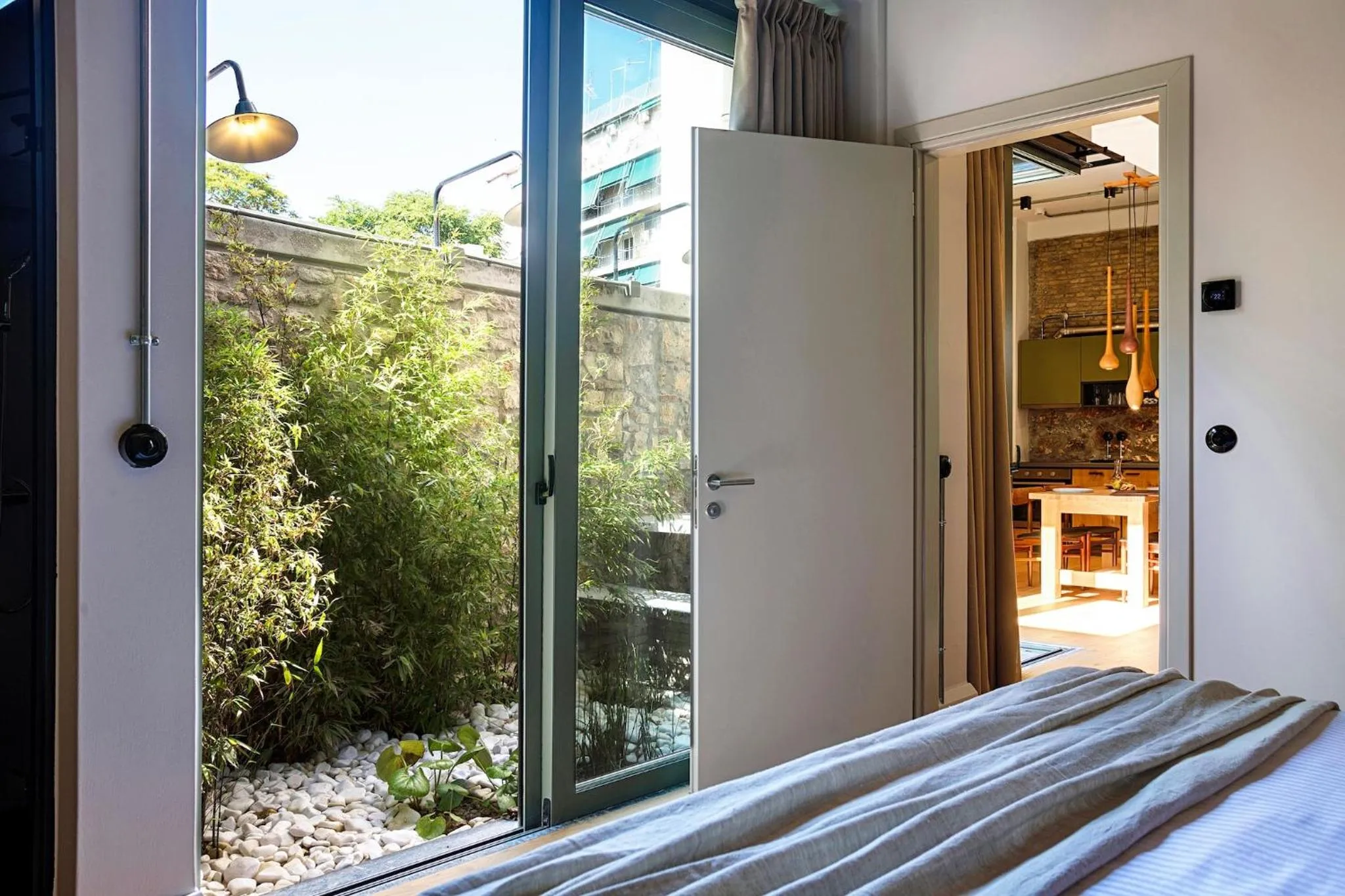 Day in The Foundry Suites