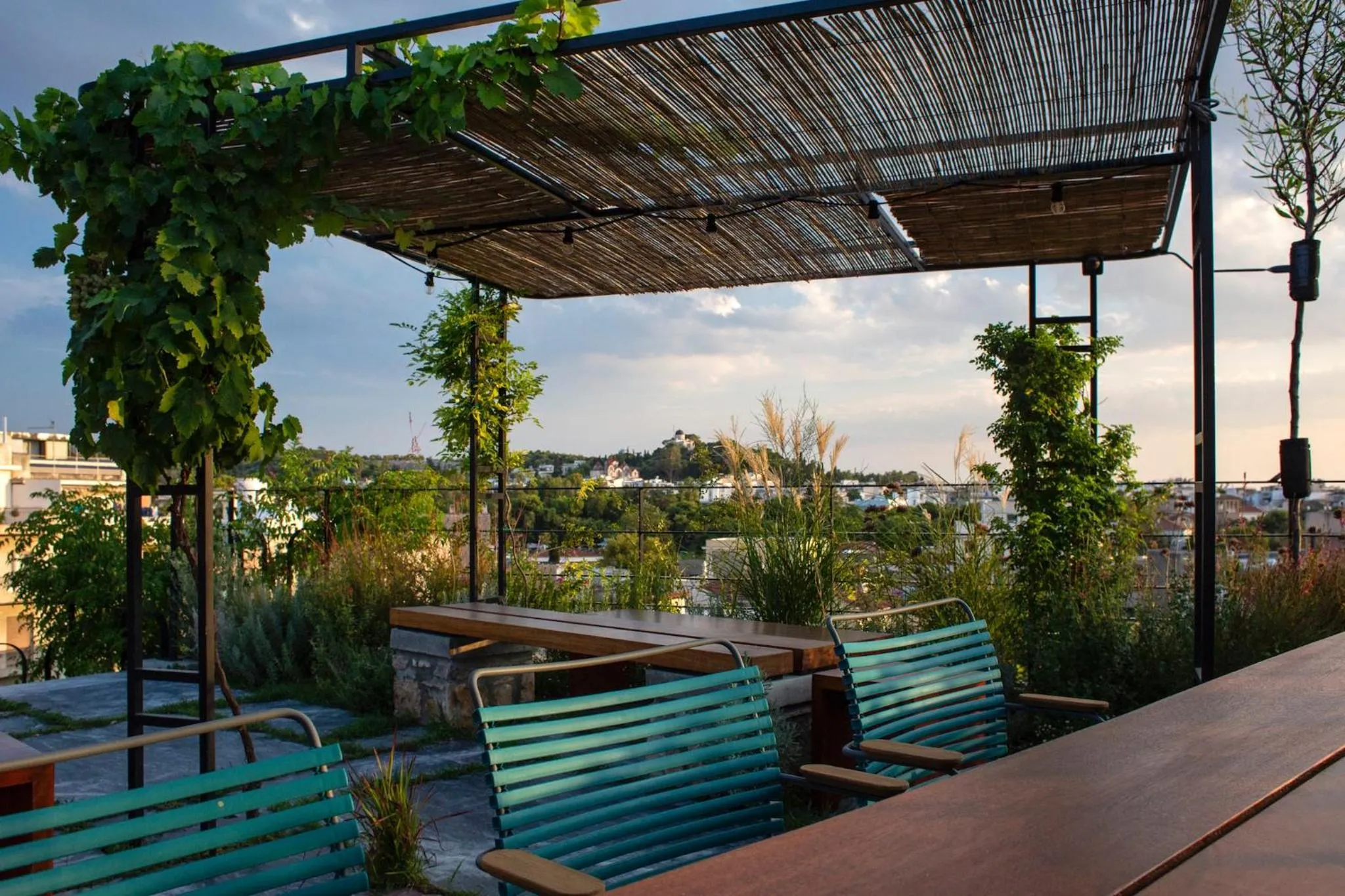 Day in The Foundry Suites