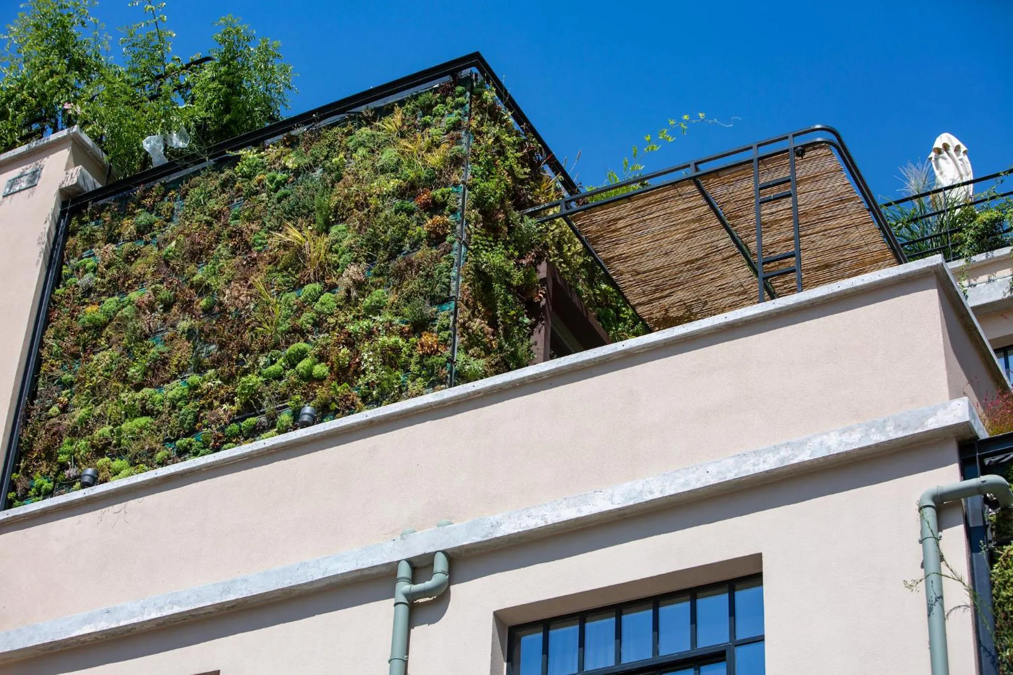 Property building in The Foundry Suites