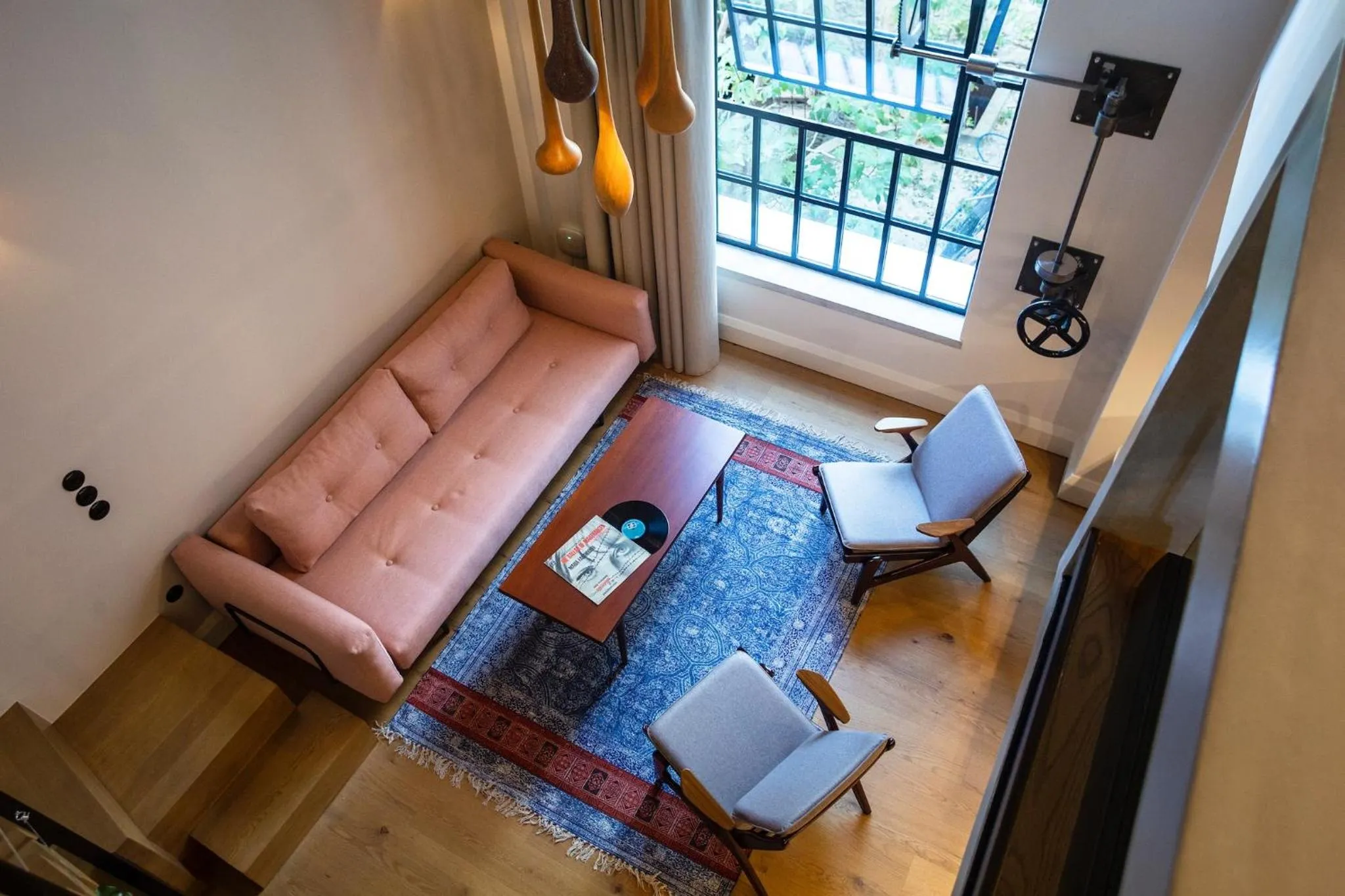 Day in The Foundry Suites