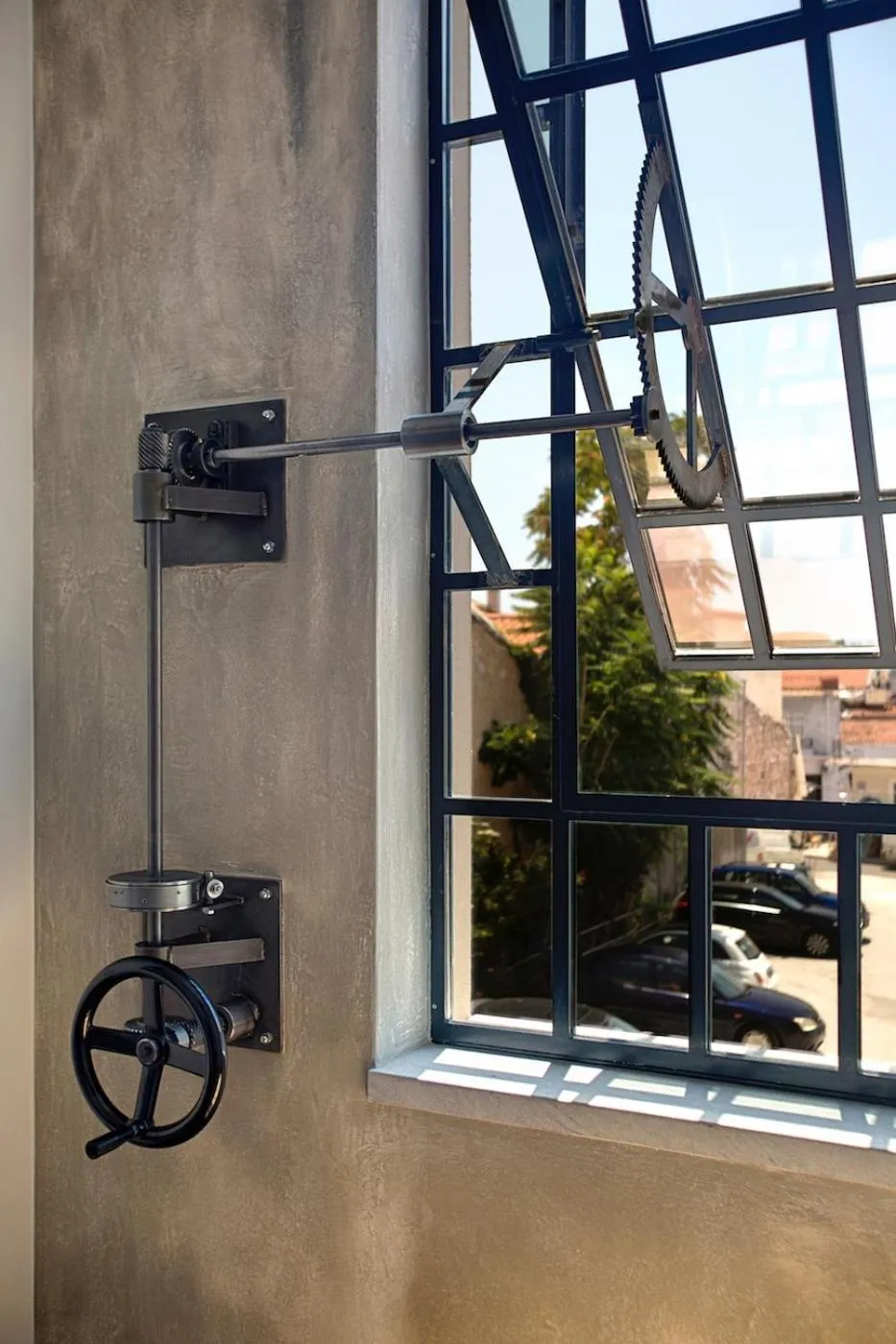 Day in The Foundry Suites