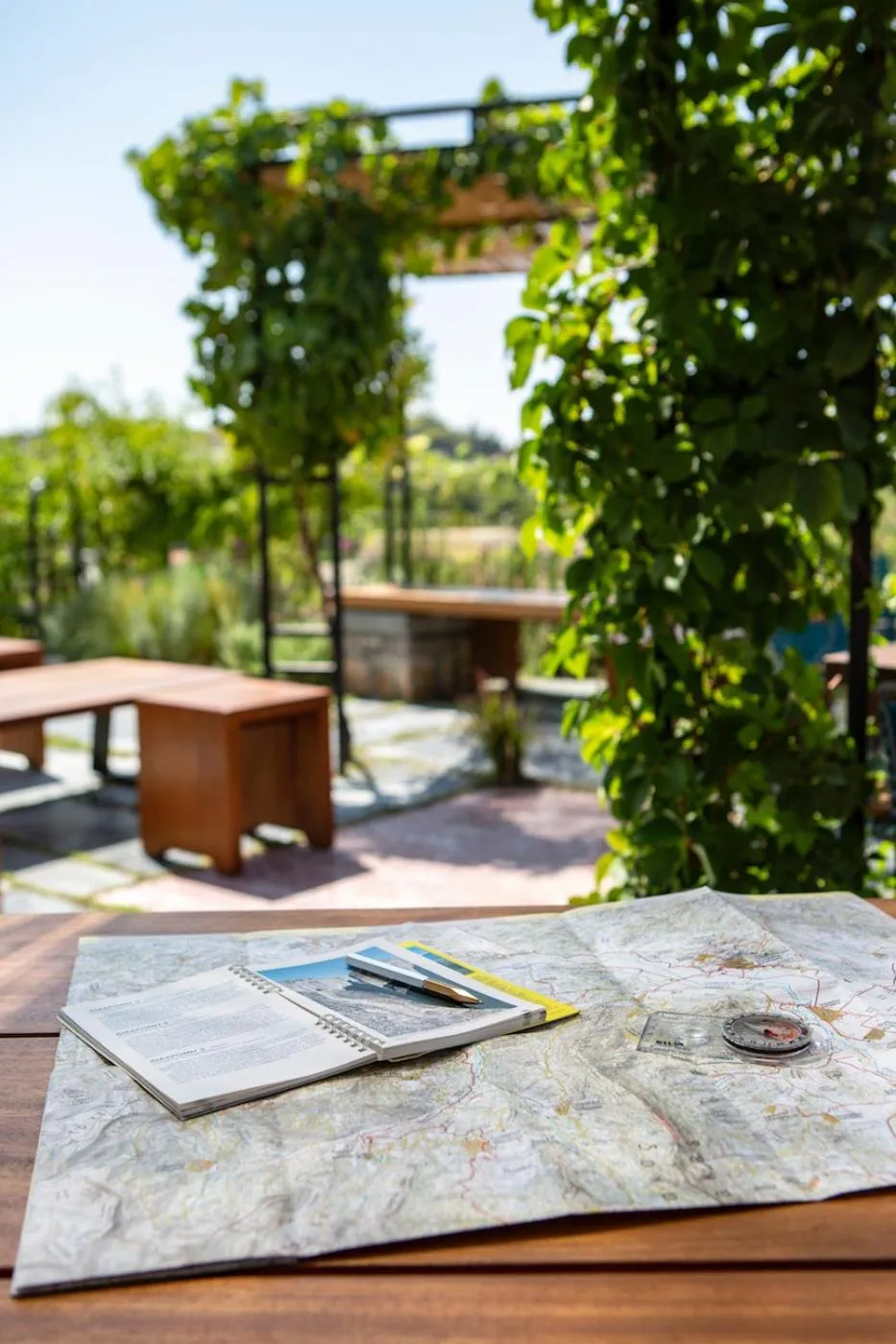 Summer in The Foundry Suites