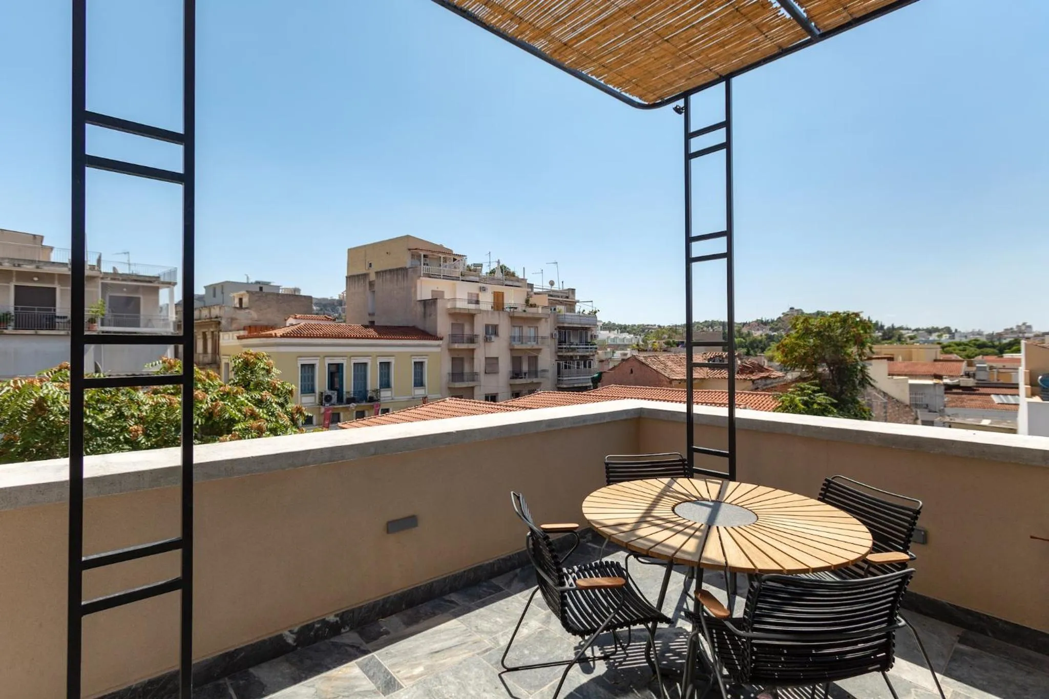 Day in The Foundry Suites