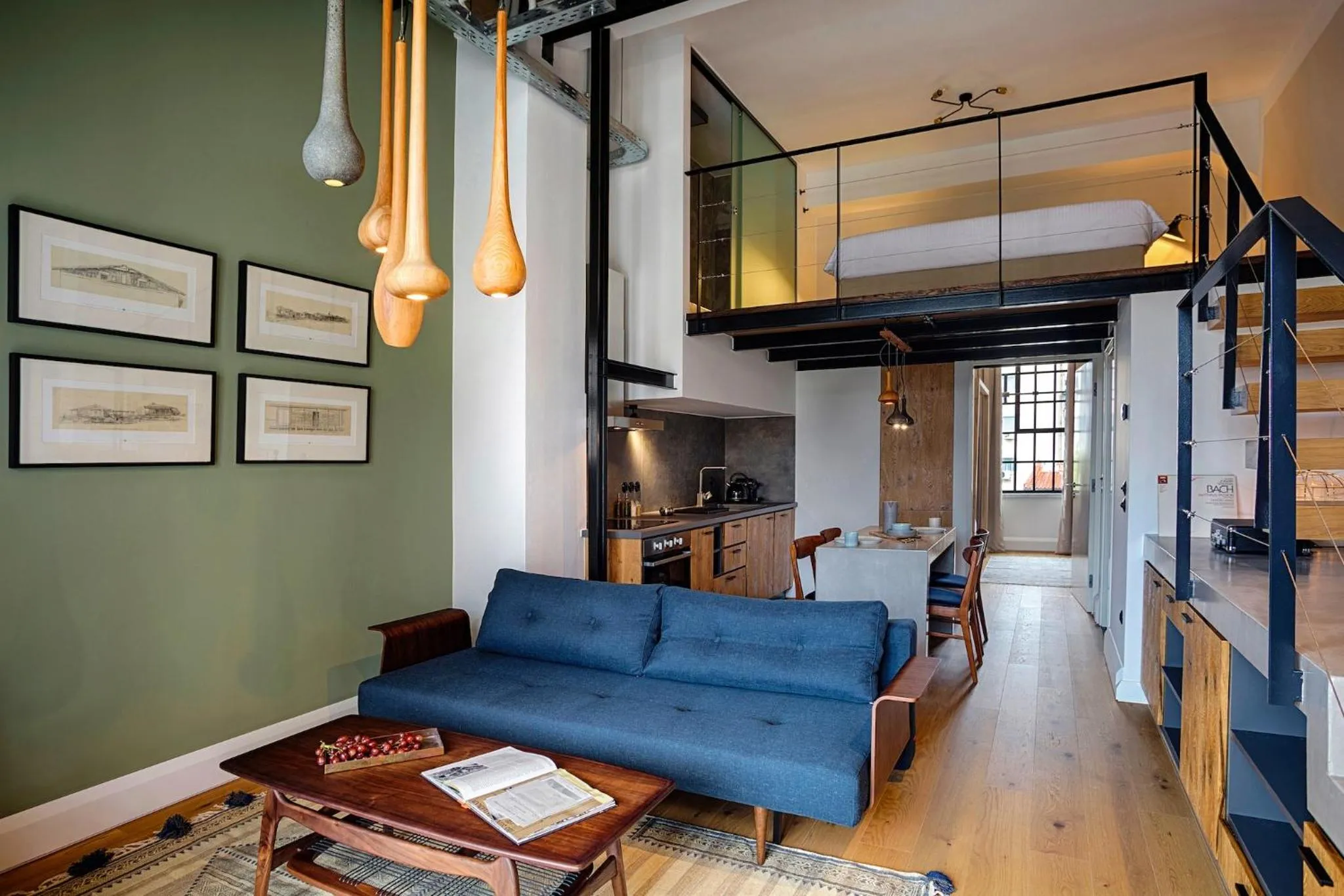 Day in The Foundry Suites