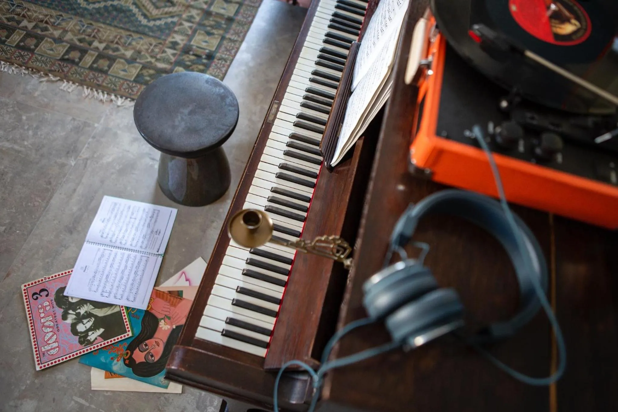 TV and multimedia in The Foundry Suites