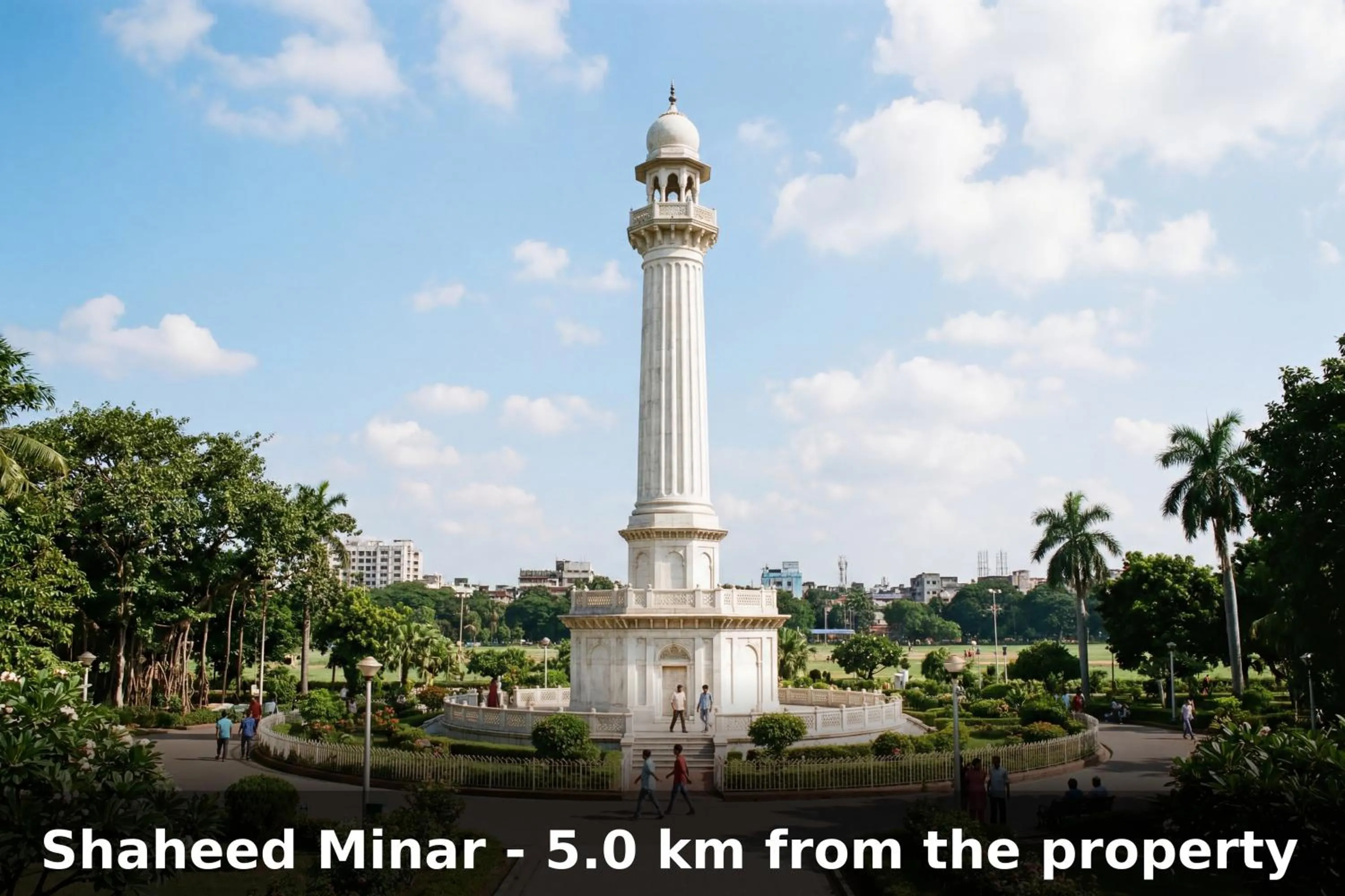 Nearby landmark in Super Hotel O Alipore Near Chetla Formerly Alipore Guest House