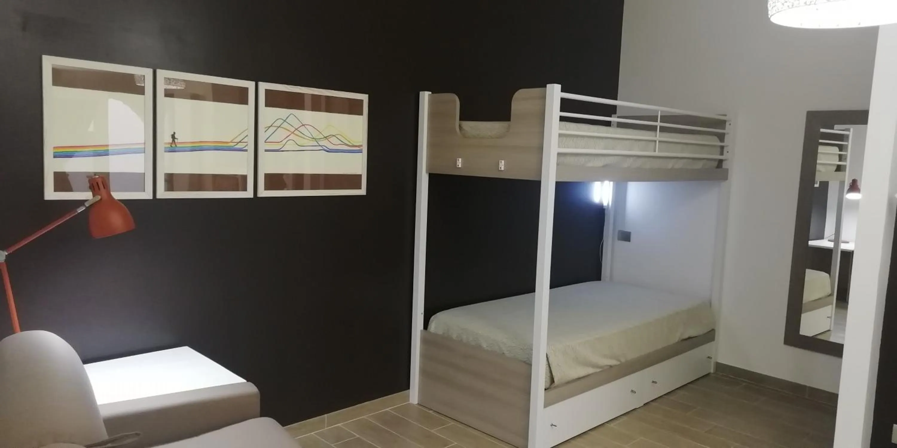 Bed in B&B Il Buon Cammino