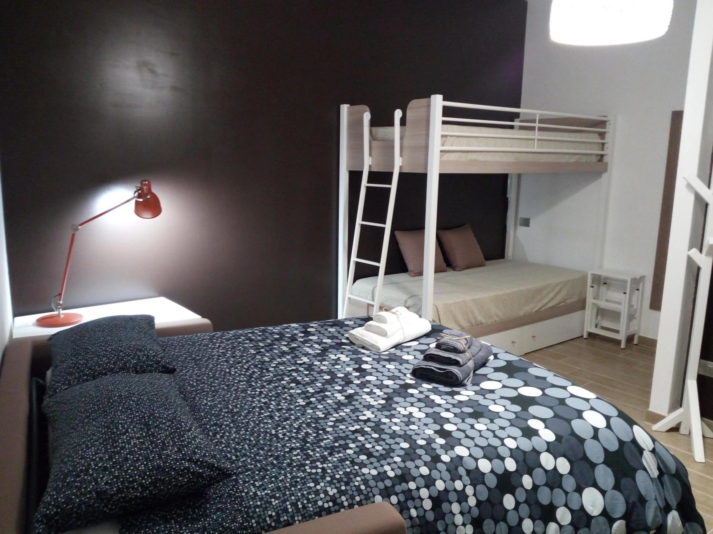 Bed in B&B Il Buon Cammino