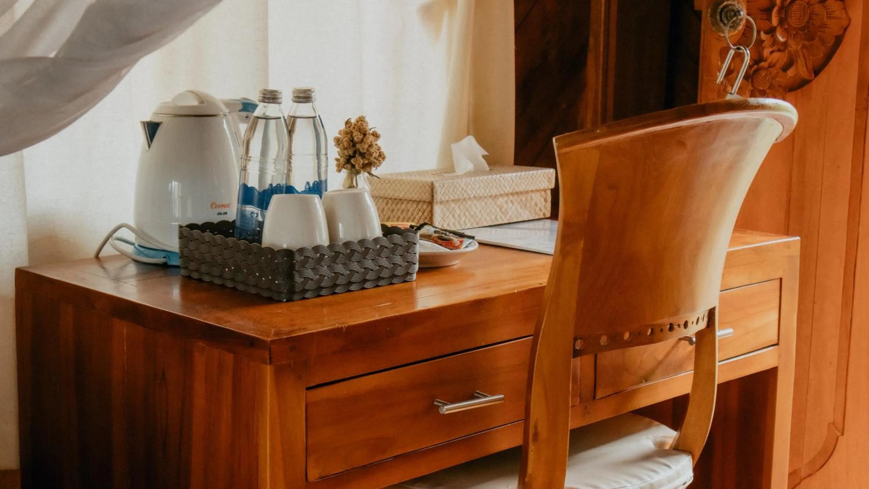 Bedroom in Puri Sunny Munduk , North Bali