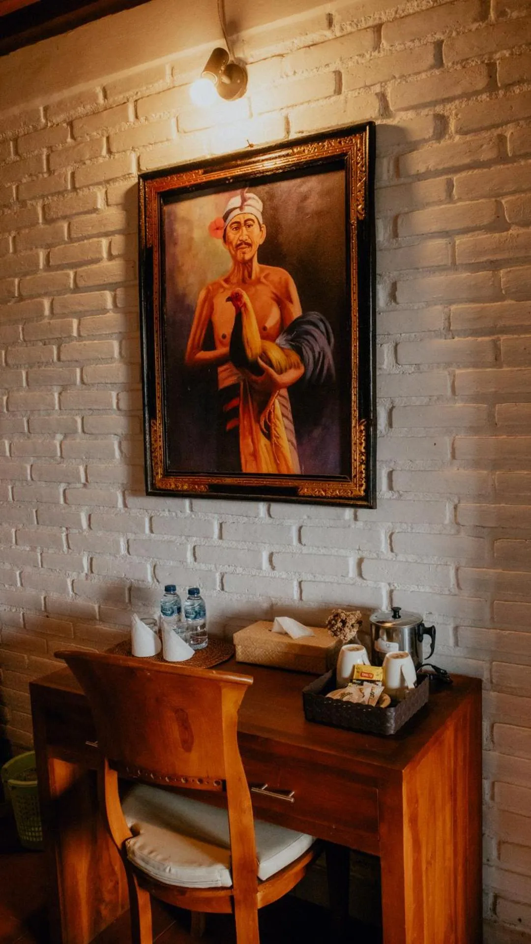 Bedroom in Puri Sunny Munduk , North Bali