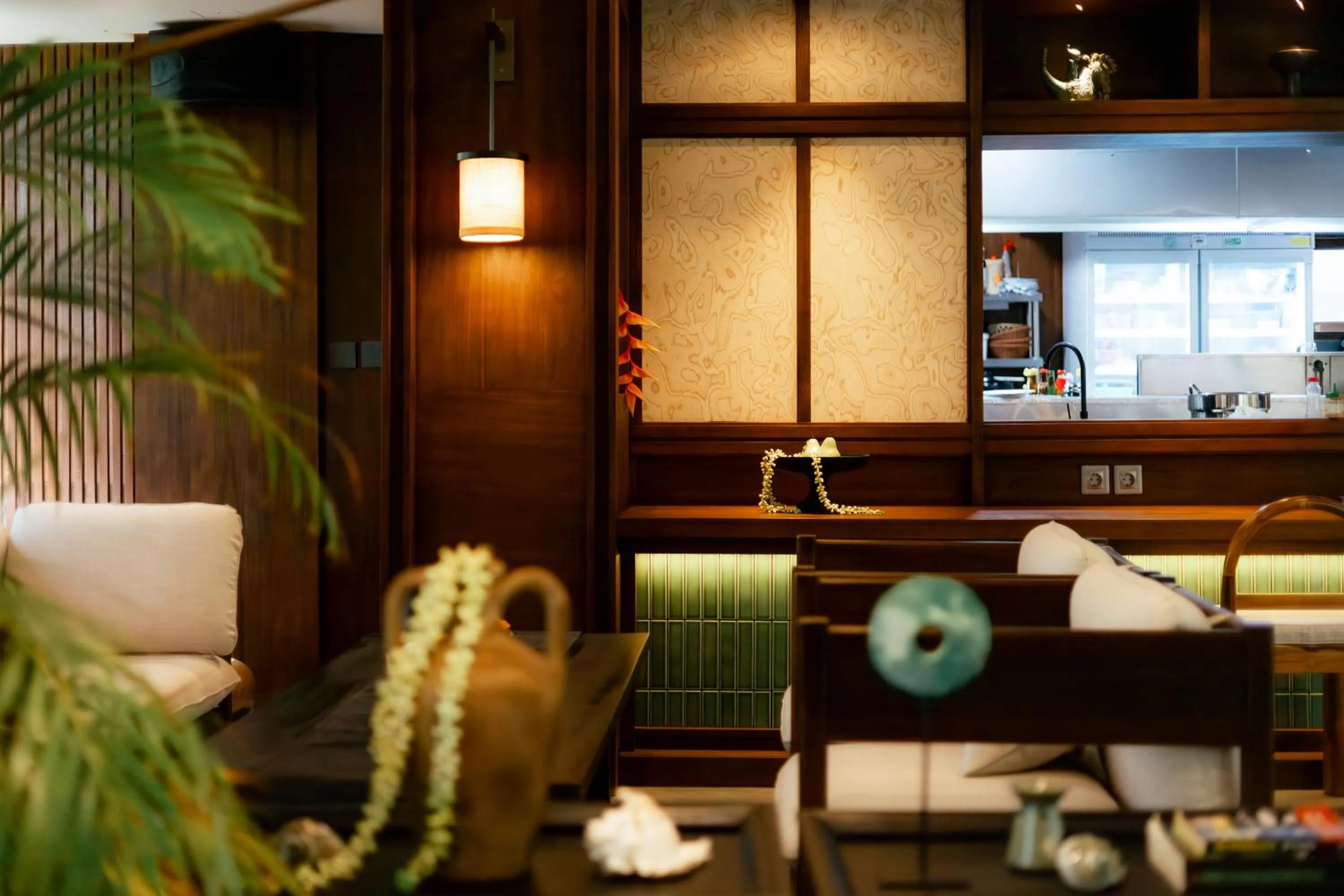 Lobby or reception in Fourteen Roses Beach Hotel