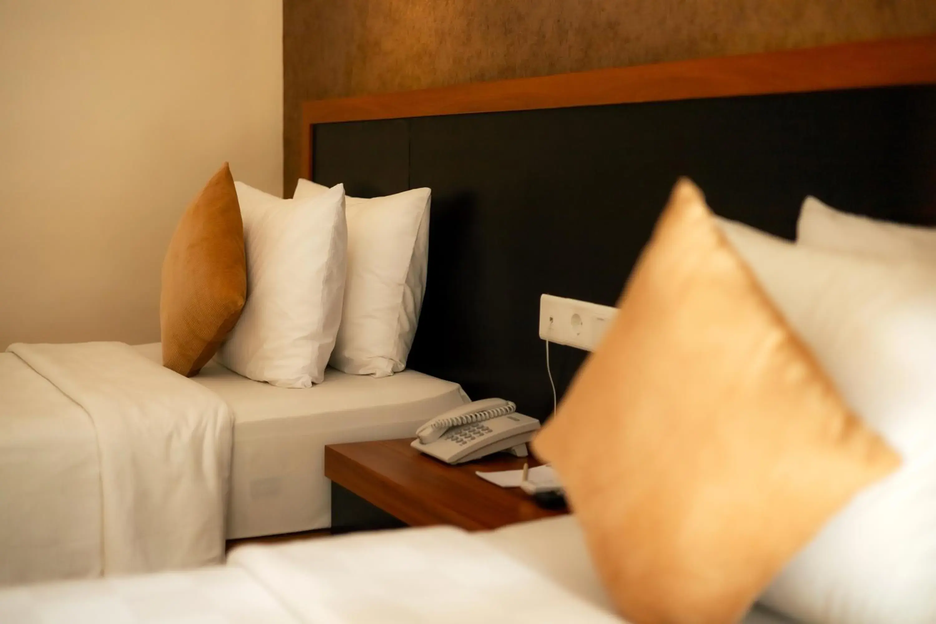 Deluxe Double or Twin Room with Garden View in Fourteen Roses Beach Hotel Deluxe Double or Twin Room with Garden View in Fourteen Roses Beach Hotel