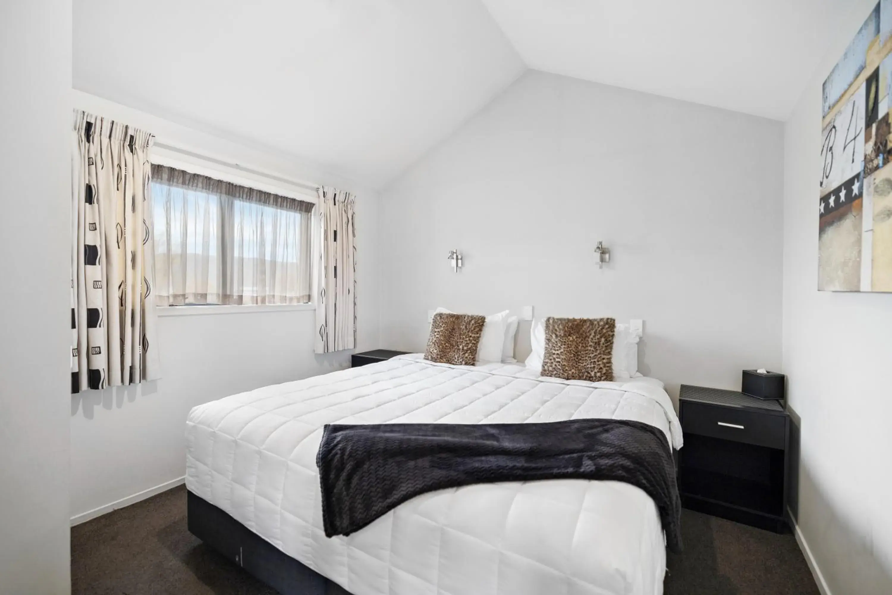 Two-Bedroom Apartment with Spa Bath in Avenue Motel Two-Bedroom Apartment with Spa Bath in Avenue Motel