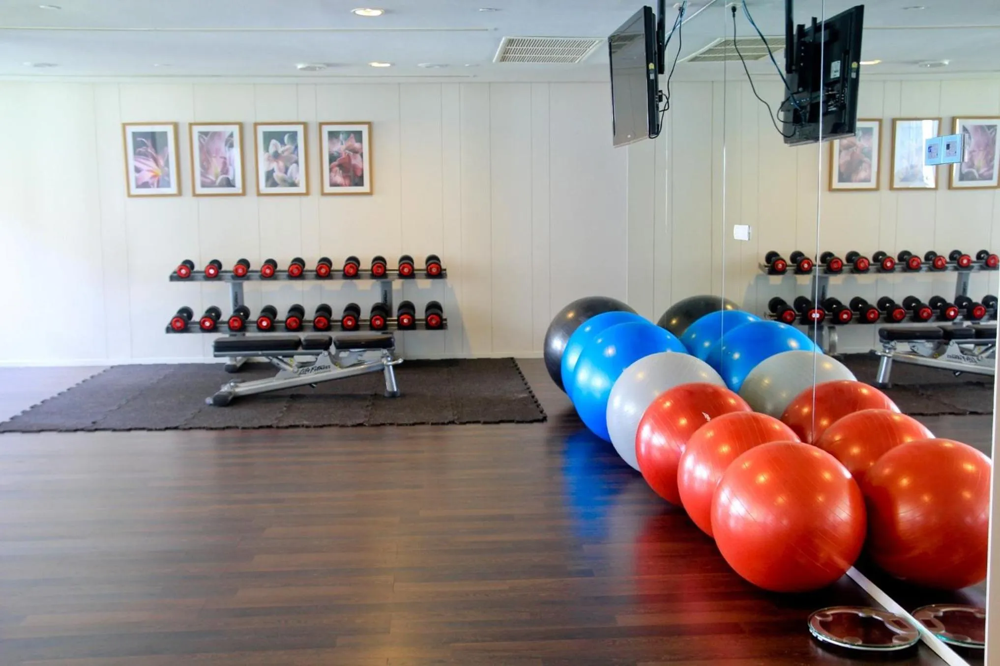 Fitness centre/facilities in Phuket Panwa Beachfront Resort