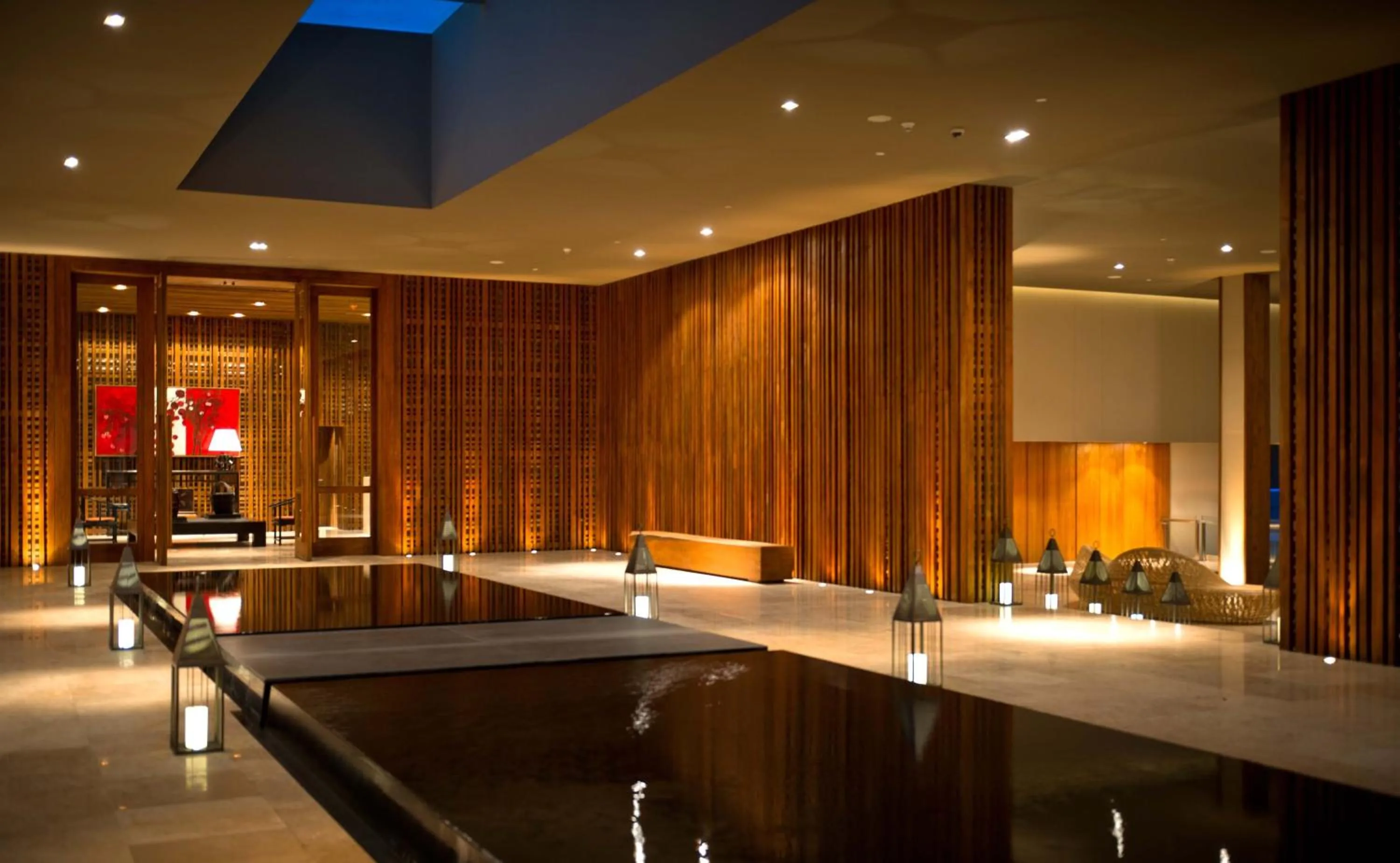 Property building in Phuket Panwa Beachfront Resort