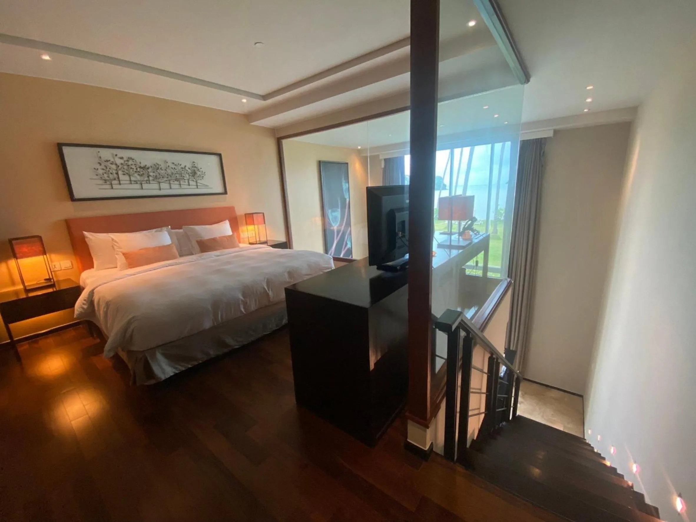 Photo of the whole room in Phuket Panwa Beachfront Resort