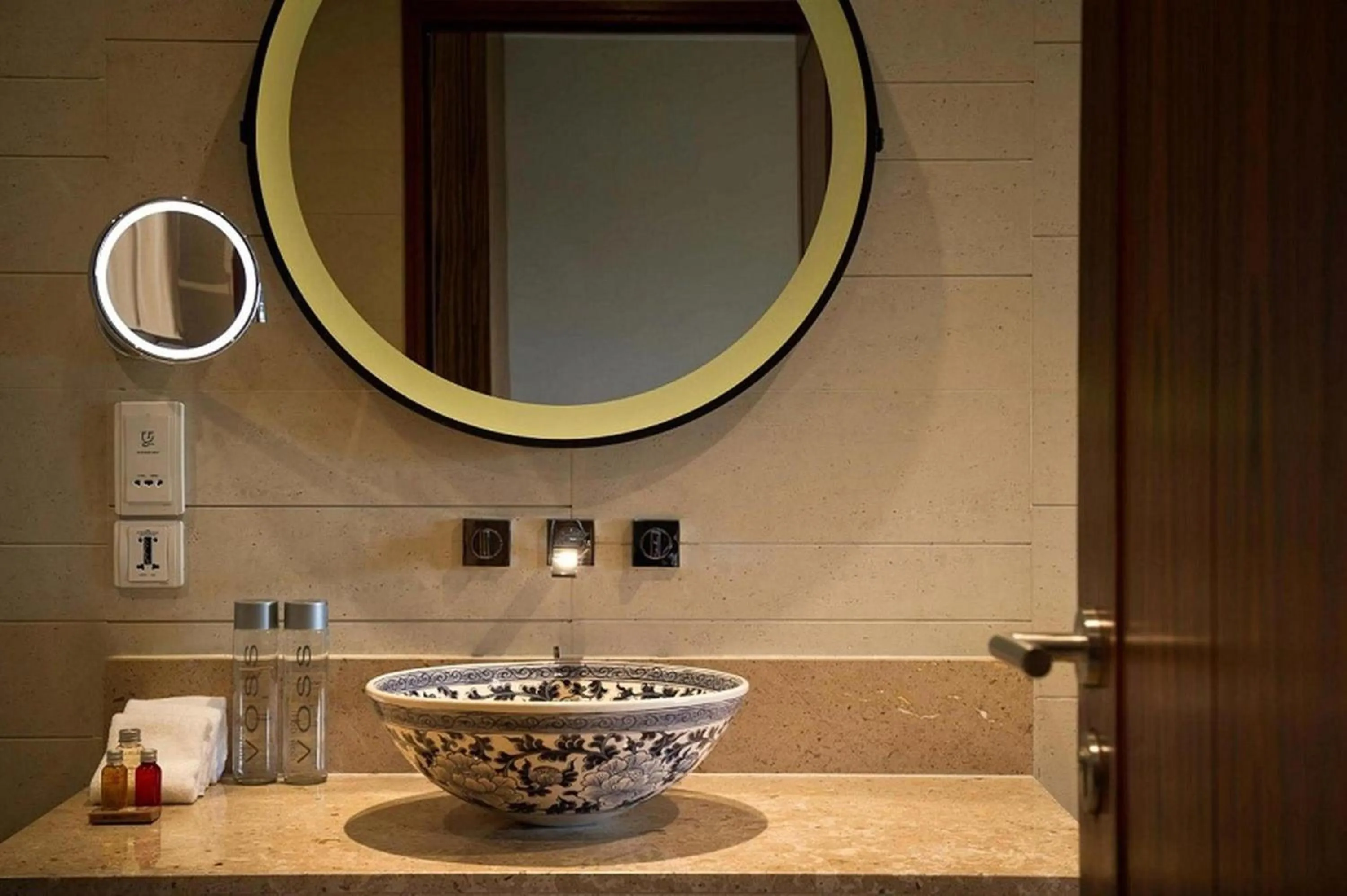 Bathroom in Phuket Panwa Beachfront Resort