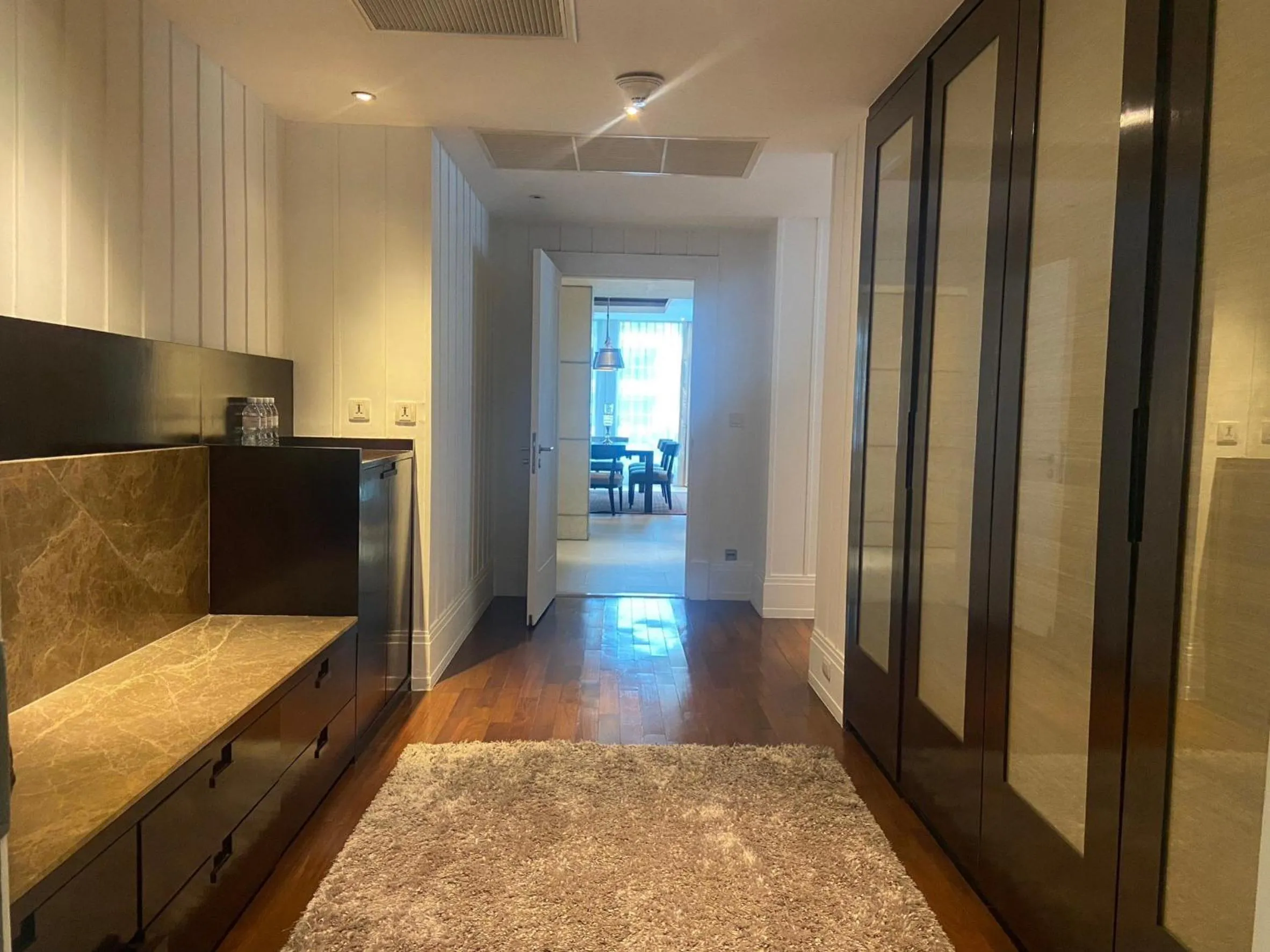 Photo of the whole room, TV/Entertainment Center in Phuket Panwa Beachfront Resort