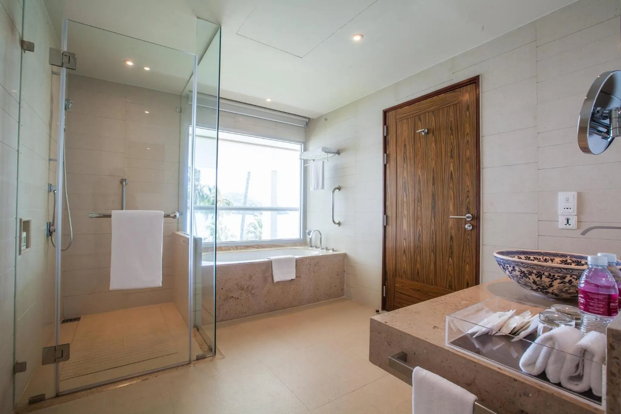 Photo of the whole room in Phuket Panwa Beachfront Resort