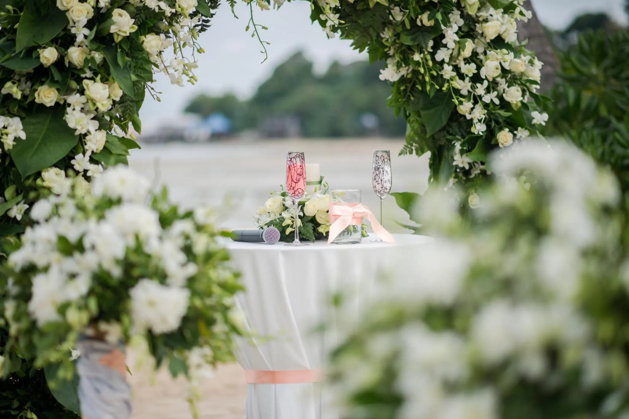 Meeting/conference room in Phuket Panwa Beachfront Resort