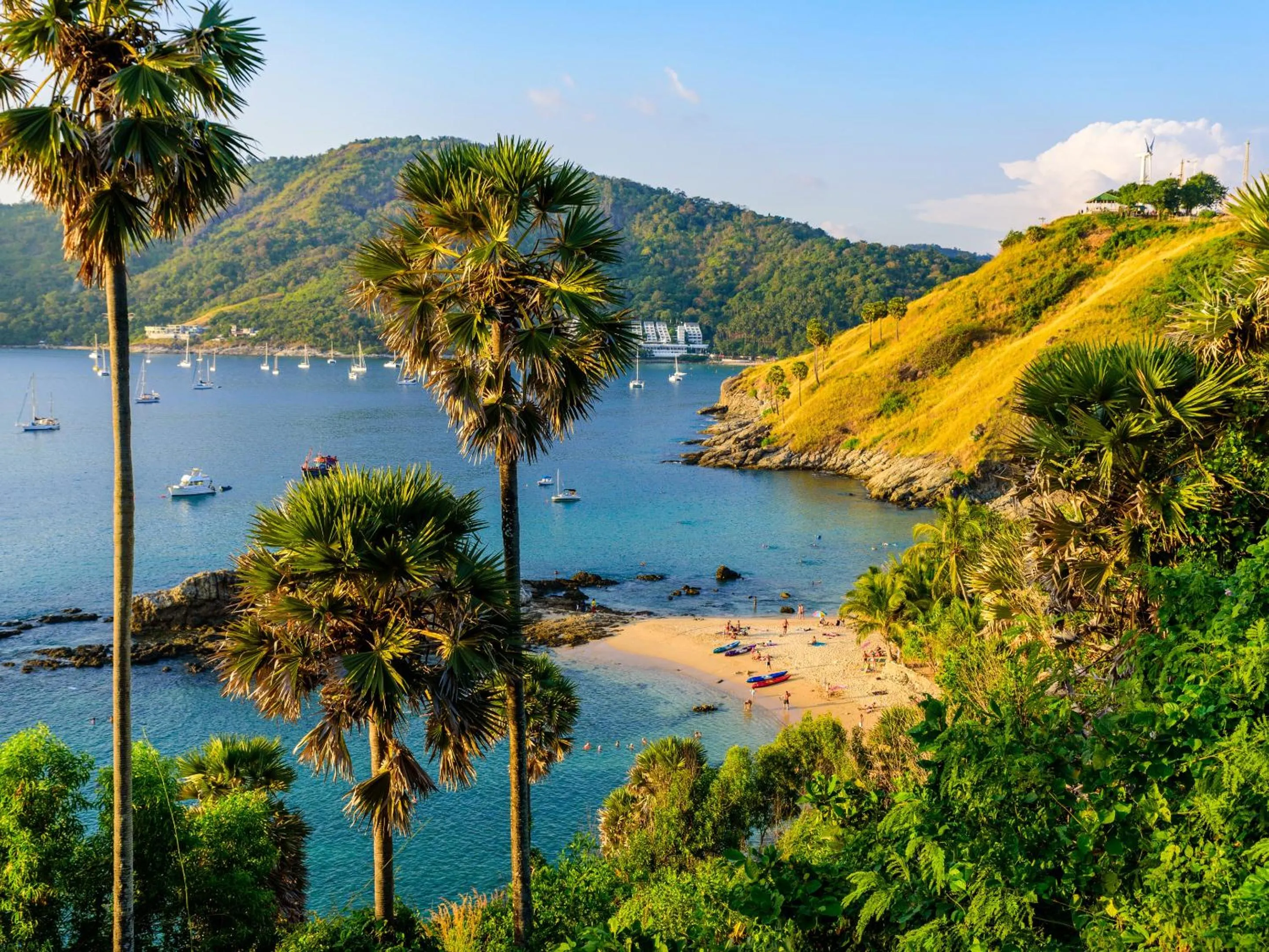 Activities in Phuket Panwa Beachfront Resort