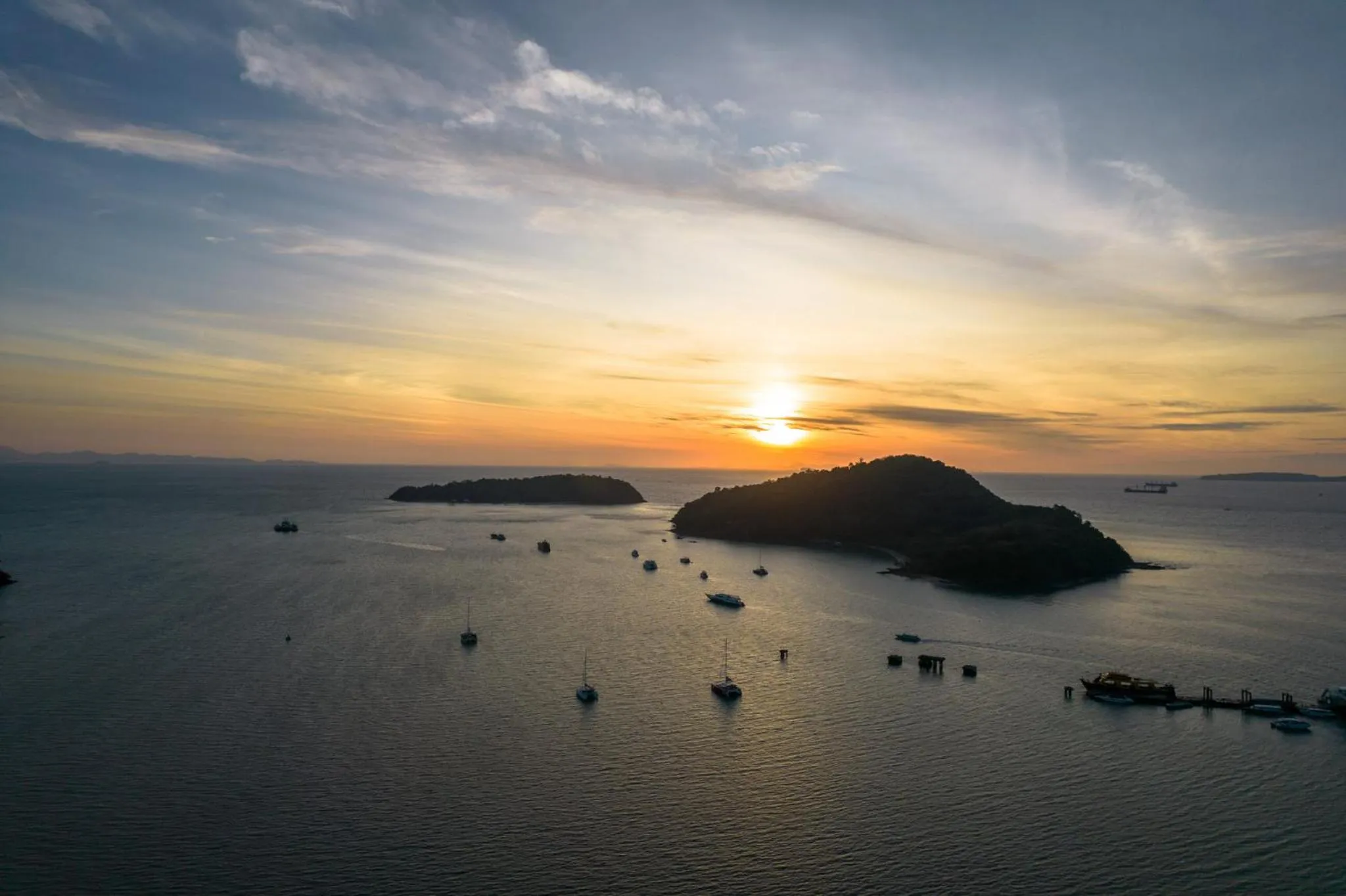 Area and facilities, Sunrise/Sunset in Phuket Panwa Beachfront Resort