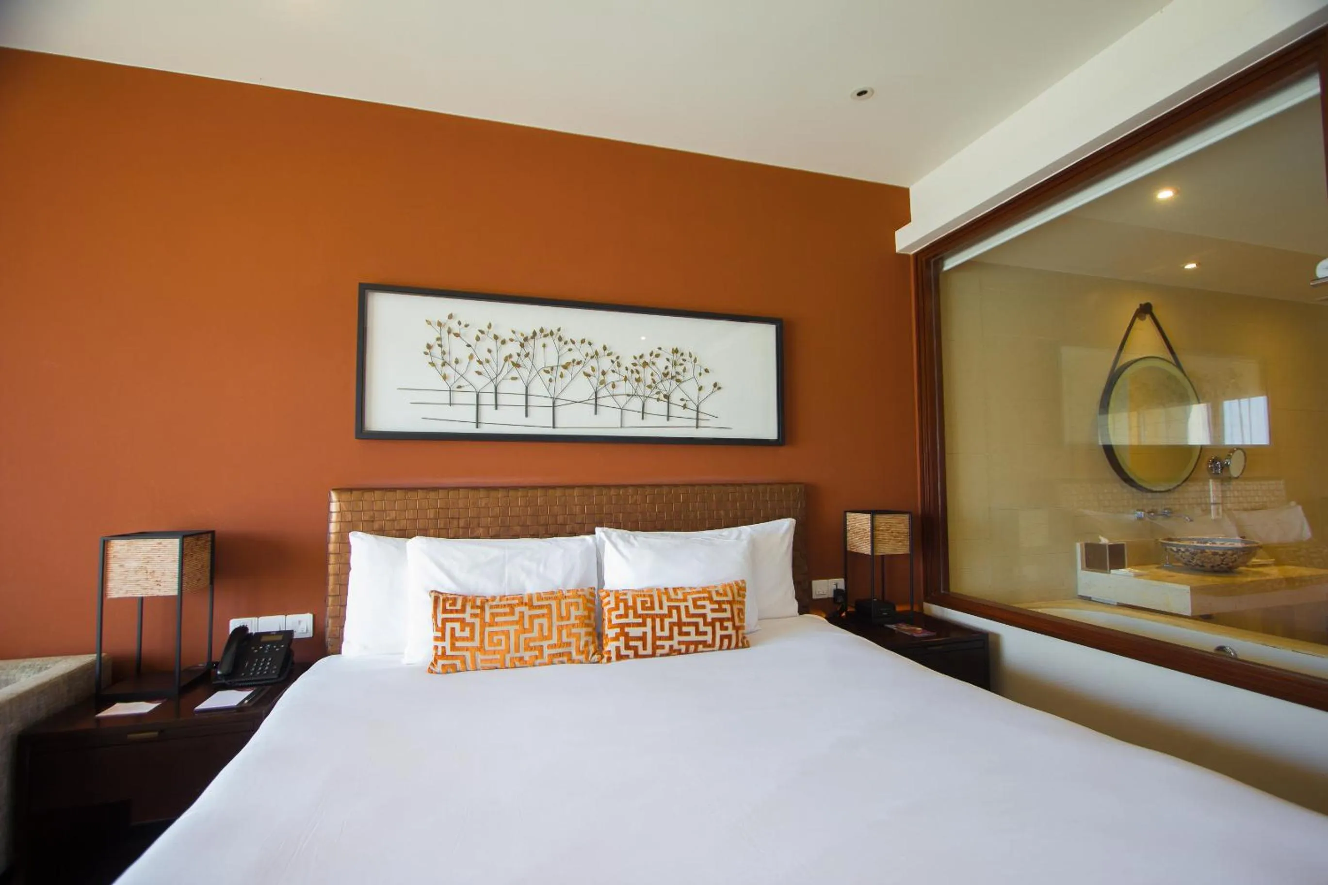 Photo of the whole room in Phuket Panwa Beachfront Resort