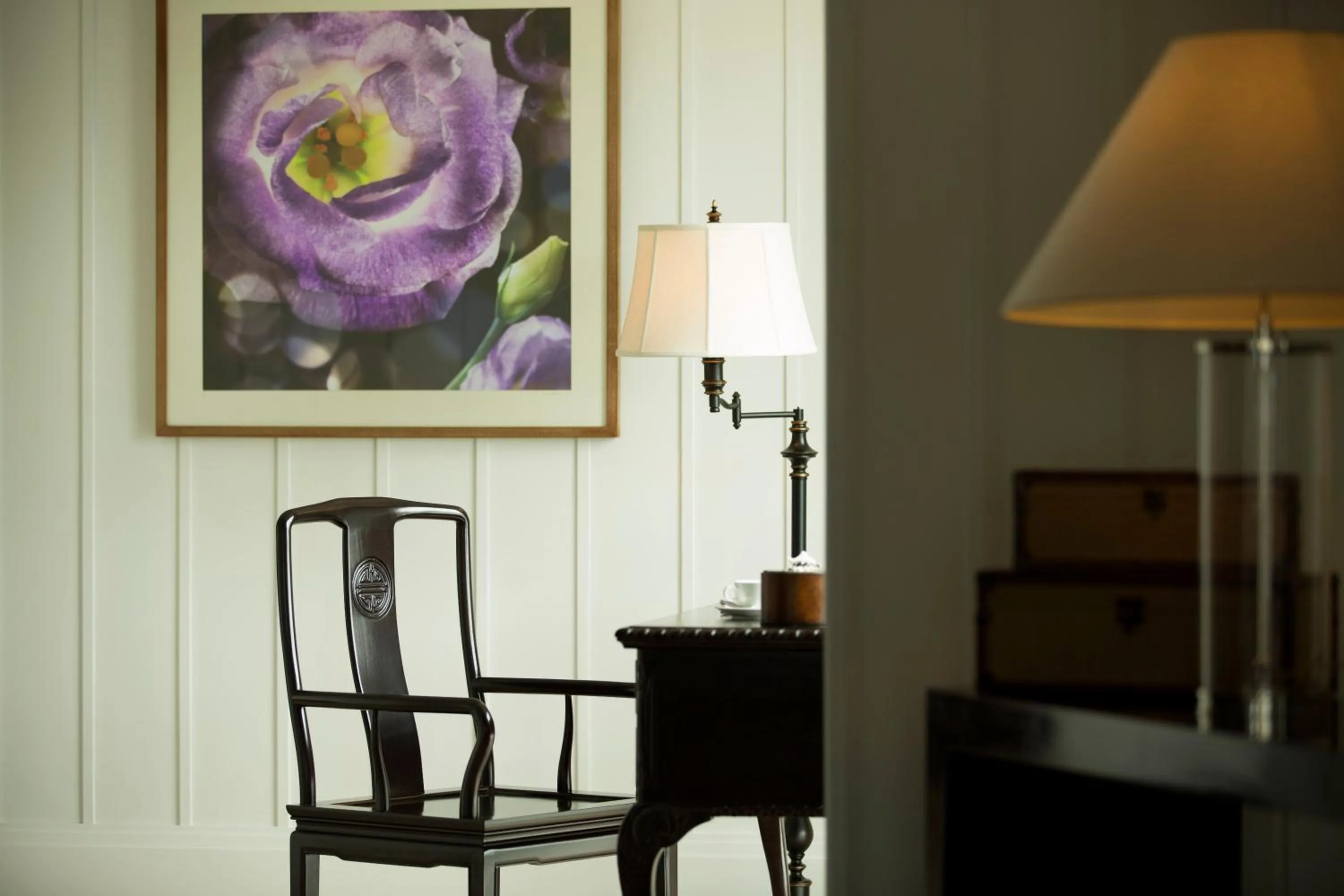Photo of the whole room, Dining Area in Phuket Panwa Beachfront Resort