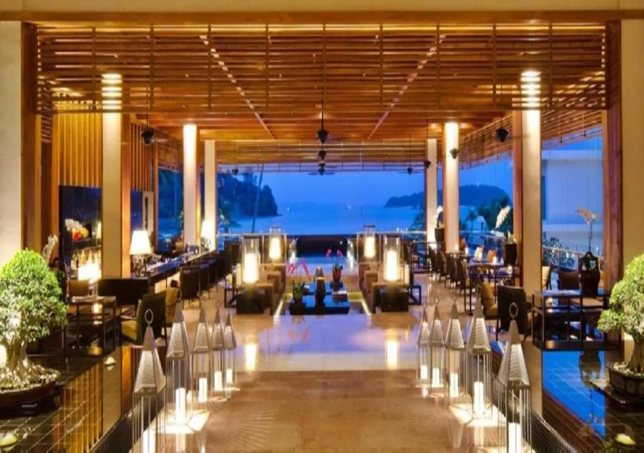 Lounge or bar, Restaurant/Places to Eat in Phuket Panwa Beachfront Resort
