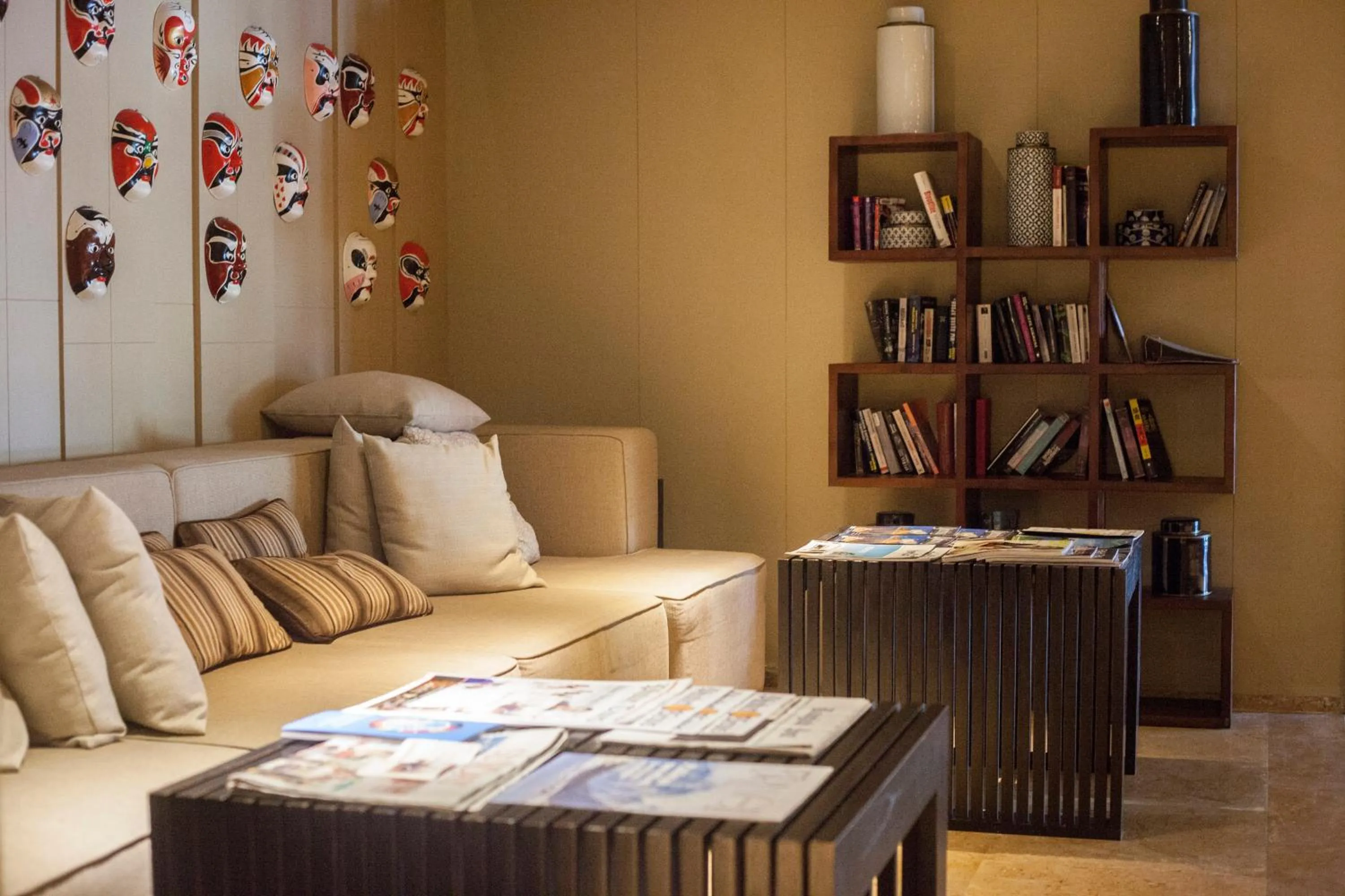 Other, Library in Phuket Panwa Beachfront Resort