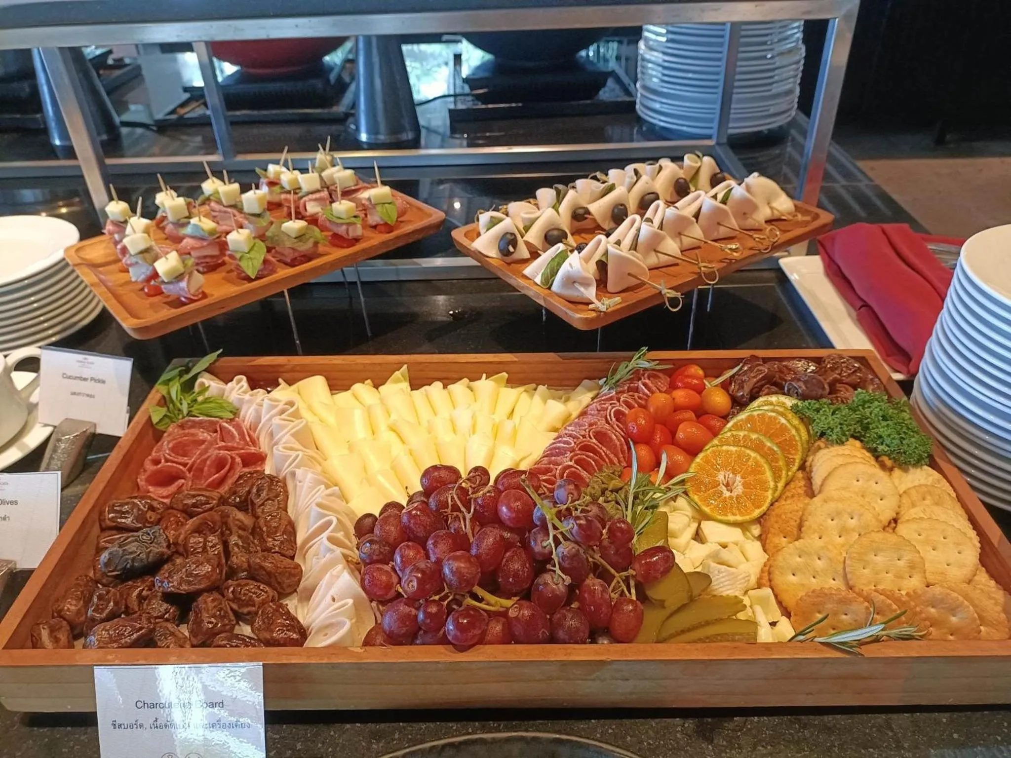 Restaurant/places to eat in Phuket Panwa Beachfront Resort