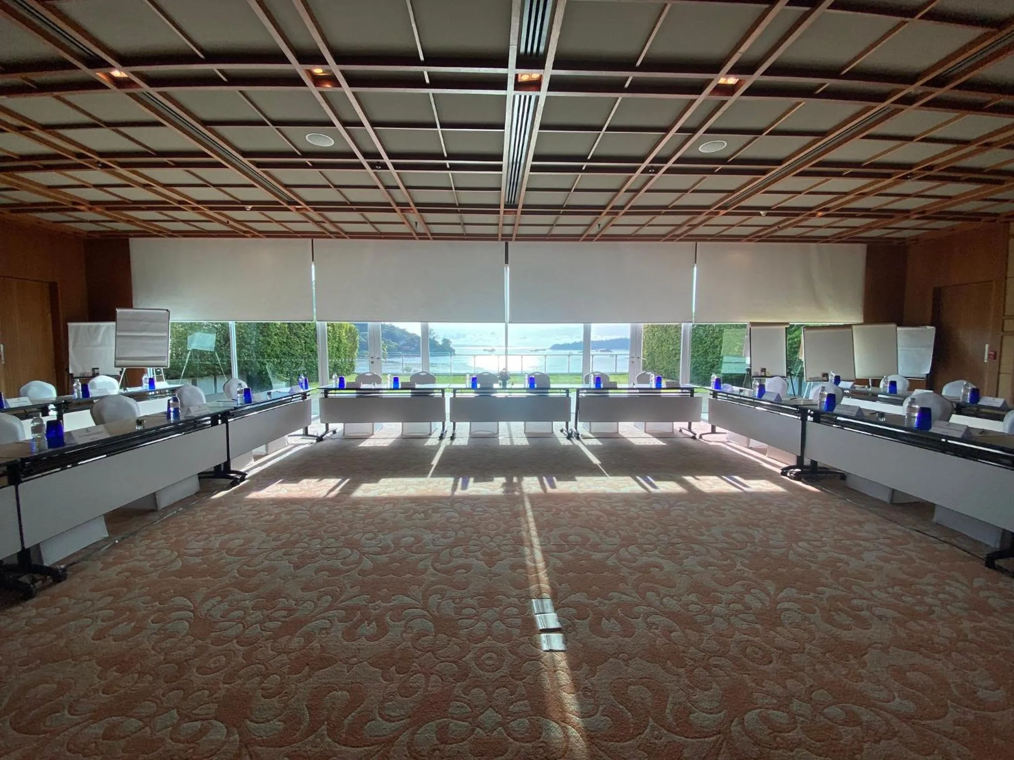 Meeting/conference room in Phuket Panwa Beachfront Resort