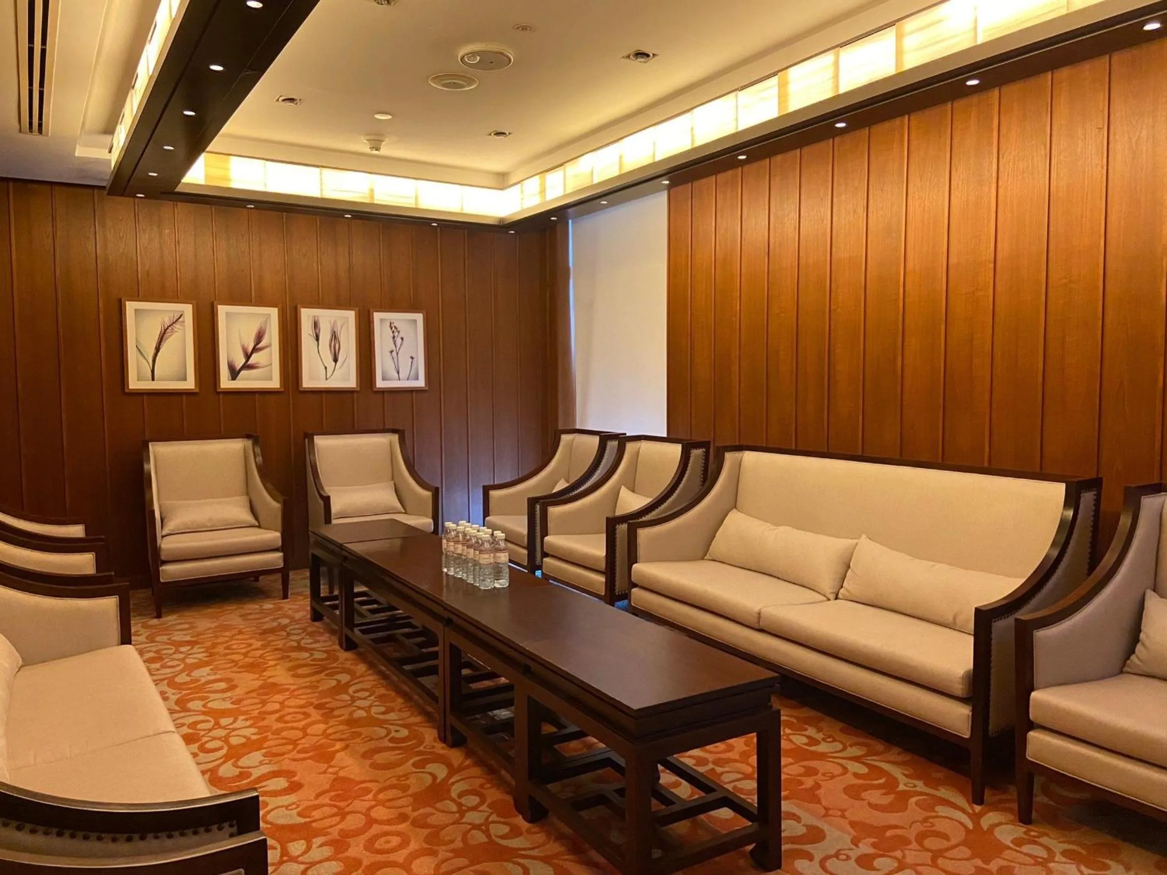 Meeting/conference room in Phuket Panwa Beachfront Resort