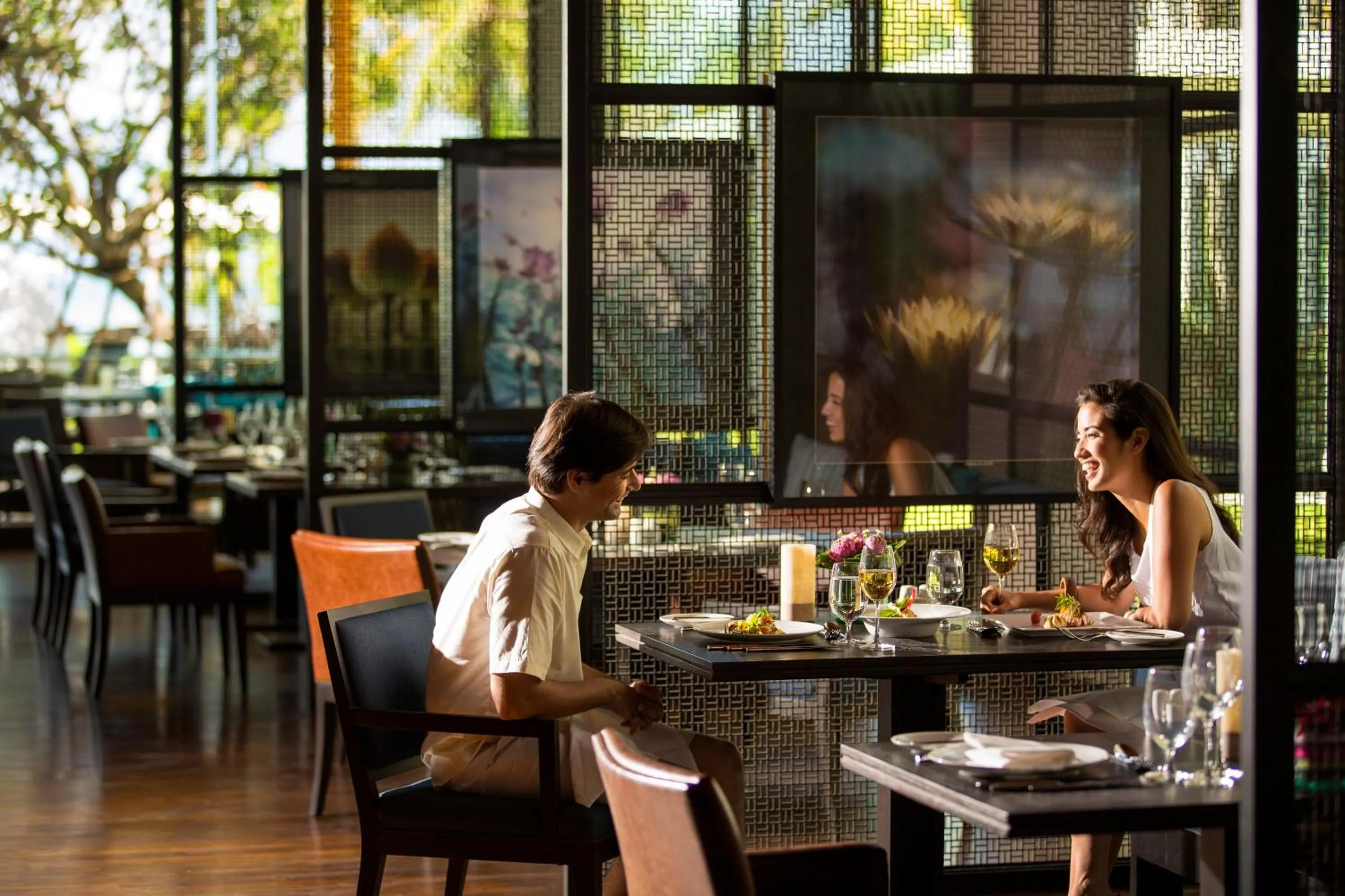 Restaurant/Places to Eat in Phuket Panwa Beachfront Resort