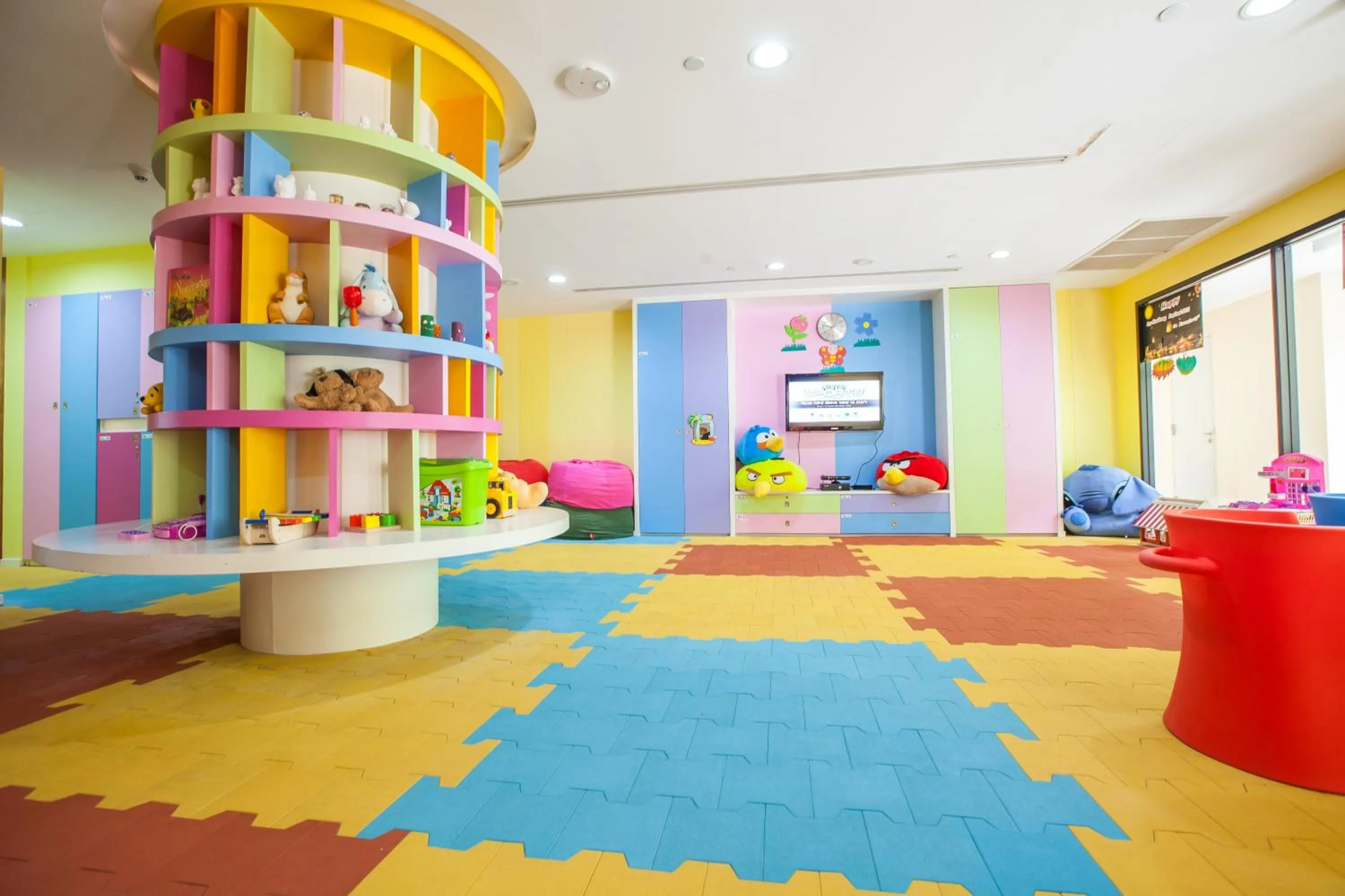 Fitness centre/facilities in Phuket Panwa Beachfront Resort