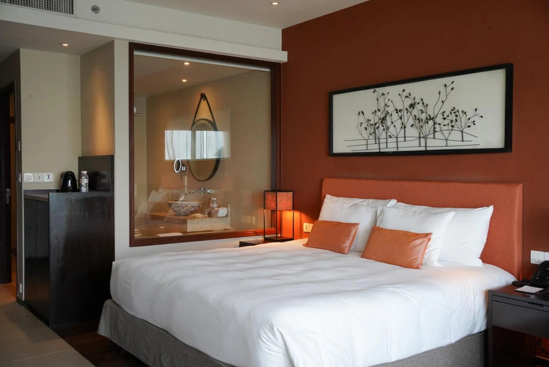 Photo of the whole room in Phuket Panwa Beachfront Resort