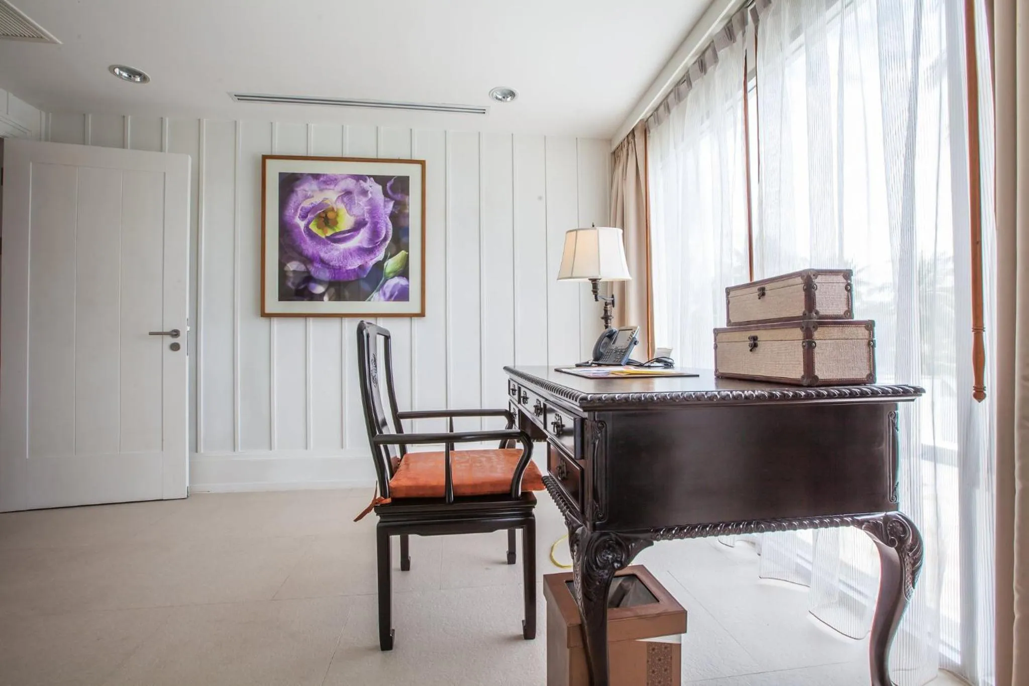 Photo of the whole room, Seating Area in Phuket Panwa Beachfront Resort