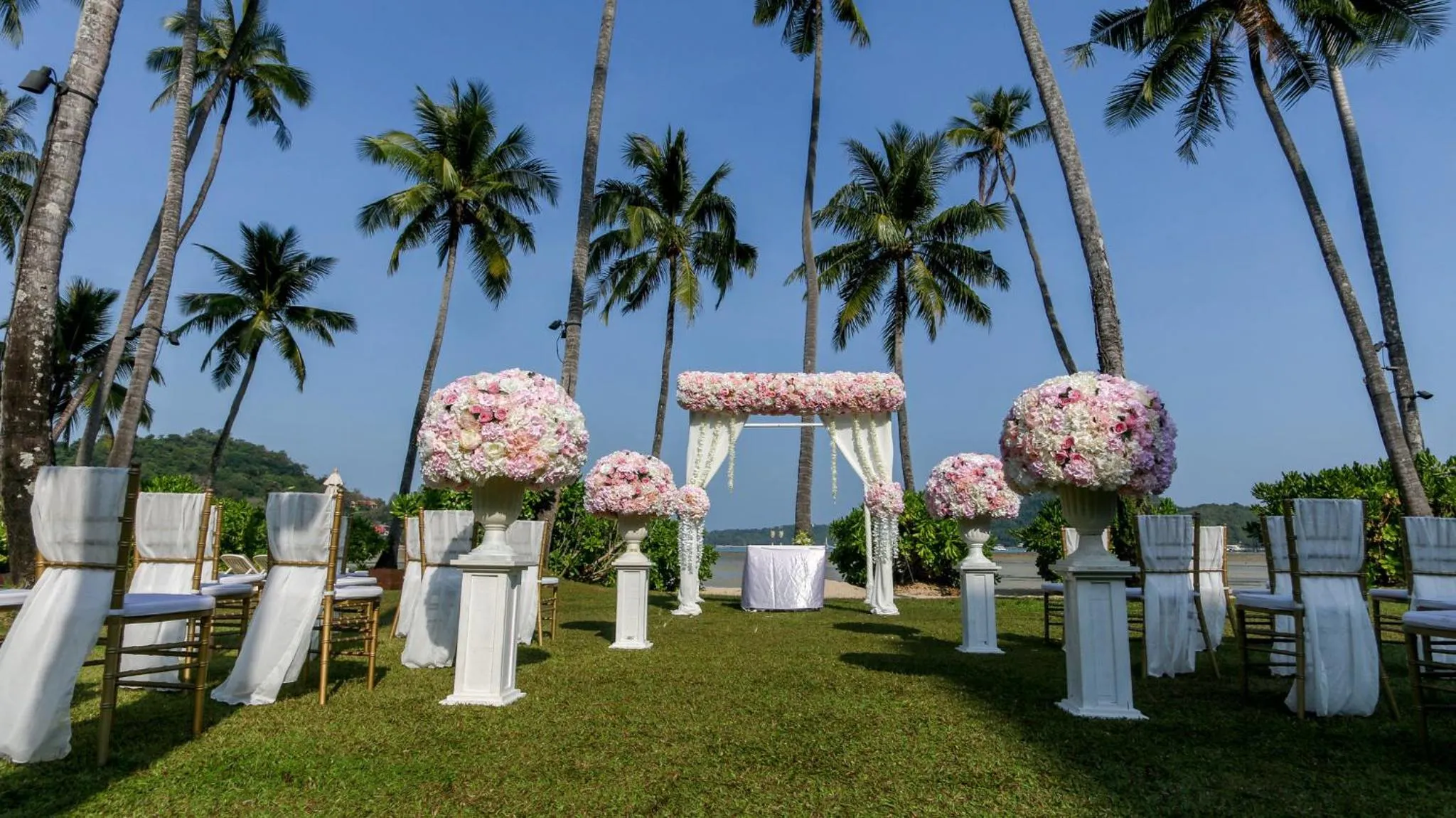 Meeting/conference room, Banquet Facilities in Phuket Panwa Beachfront Resort