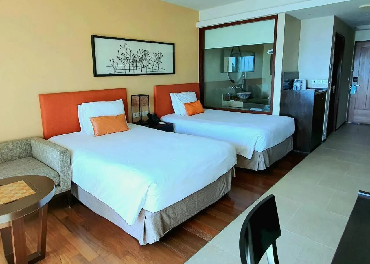 Photo of the whole room in Phuket Panwa Beachfront Resort