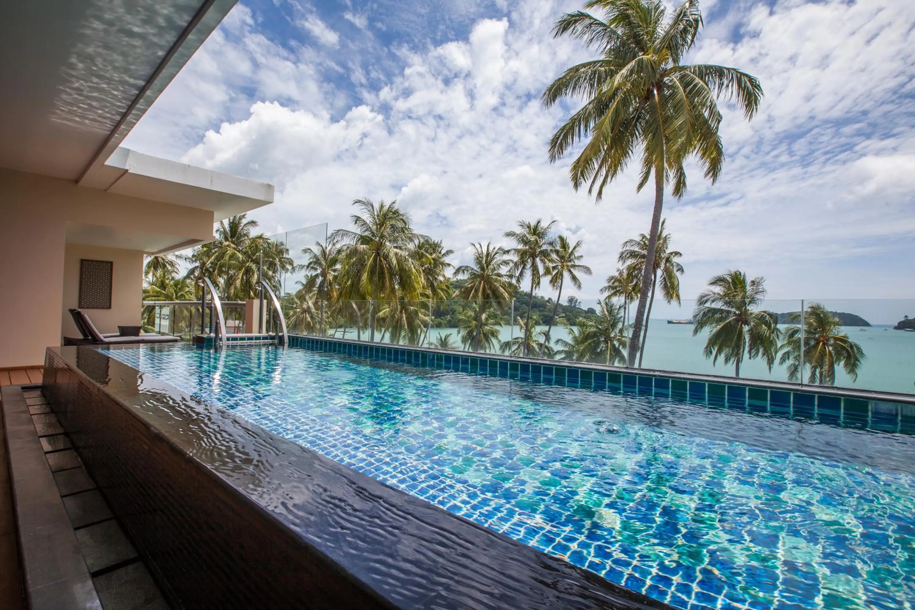 Swimming Pool in Phuket Panwa Beachfront Resort