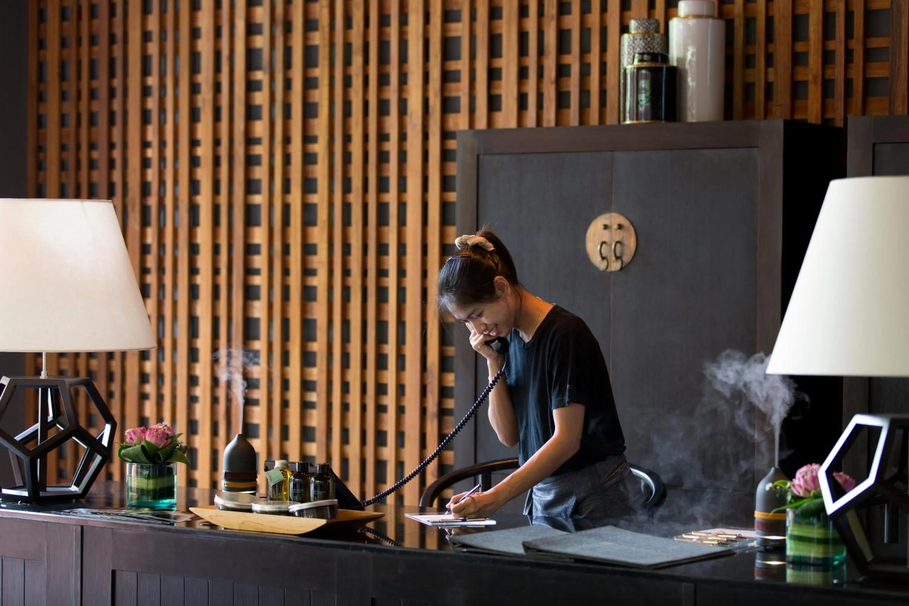 Spa and wellness centre/facilities in Phuket Panwa Beachfront Resort