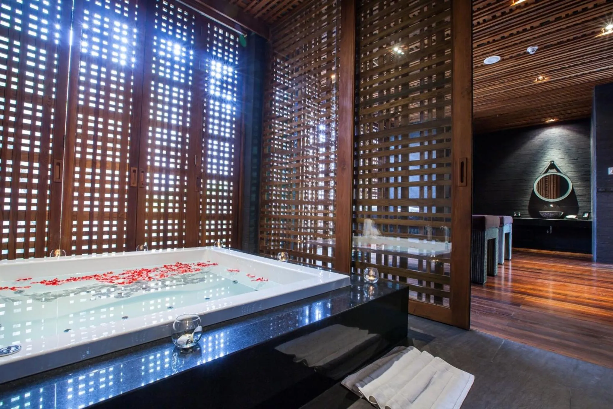 Spa and wellness centre/facilities in Phuket Panwa Beachfront Resort