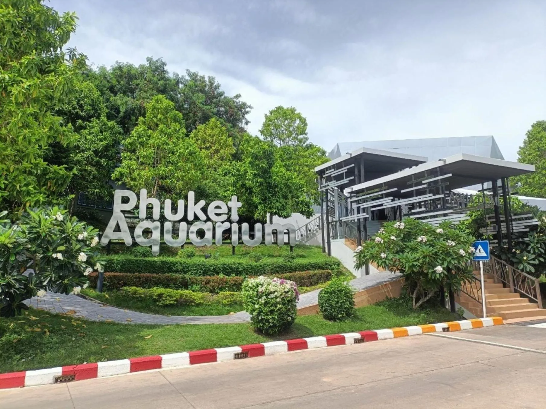 Area and facilities, Property Building in Phuket Panwa Beachfront Resort