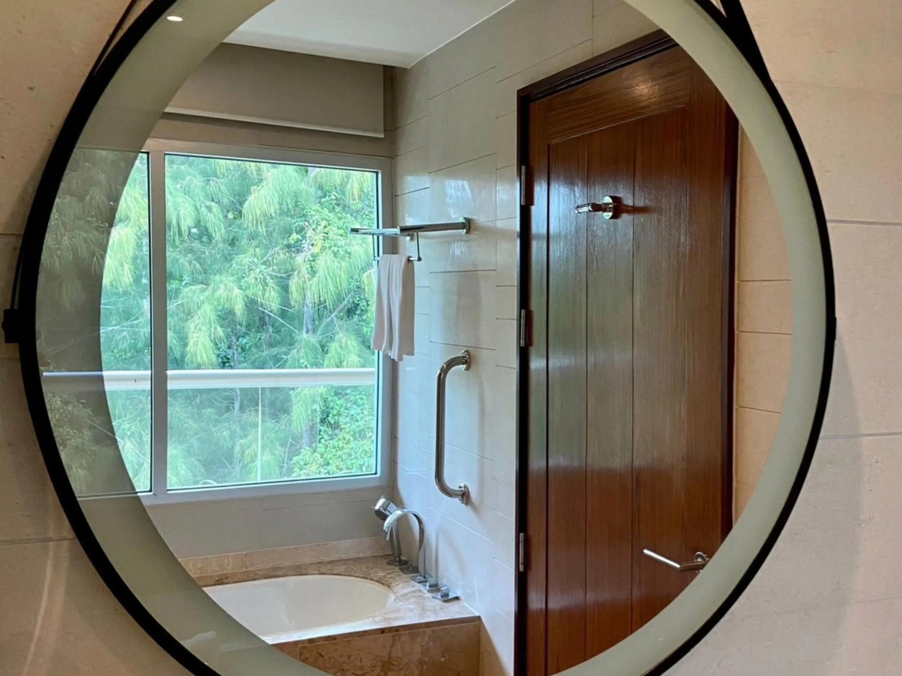 Bathroom in Phuket Panwa Beachfront Resort