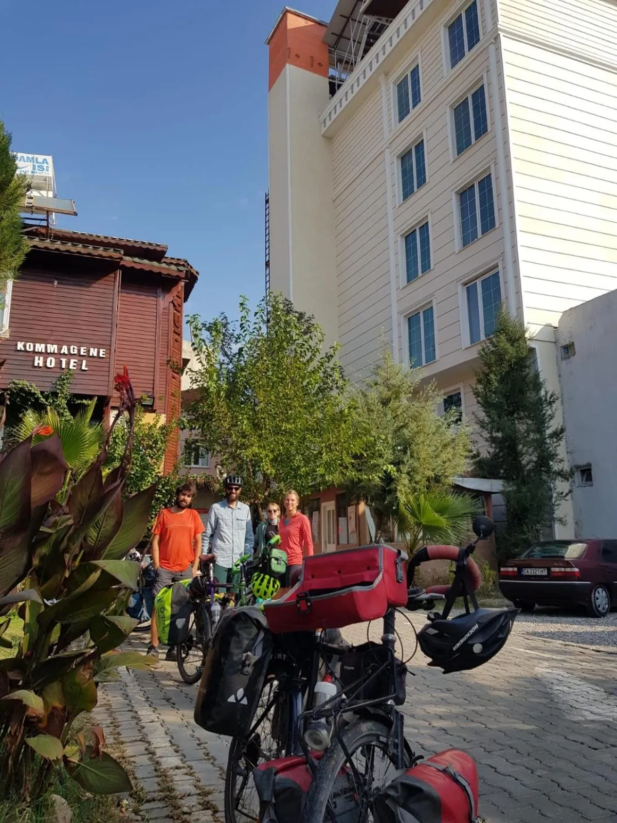 Nemrut Kommagene Hotel