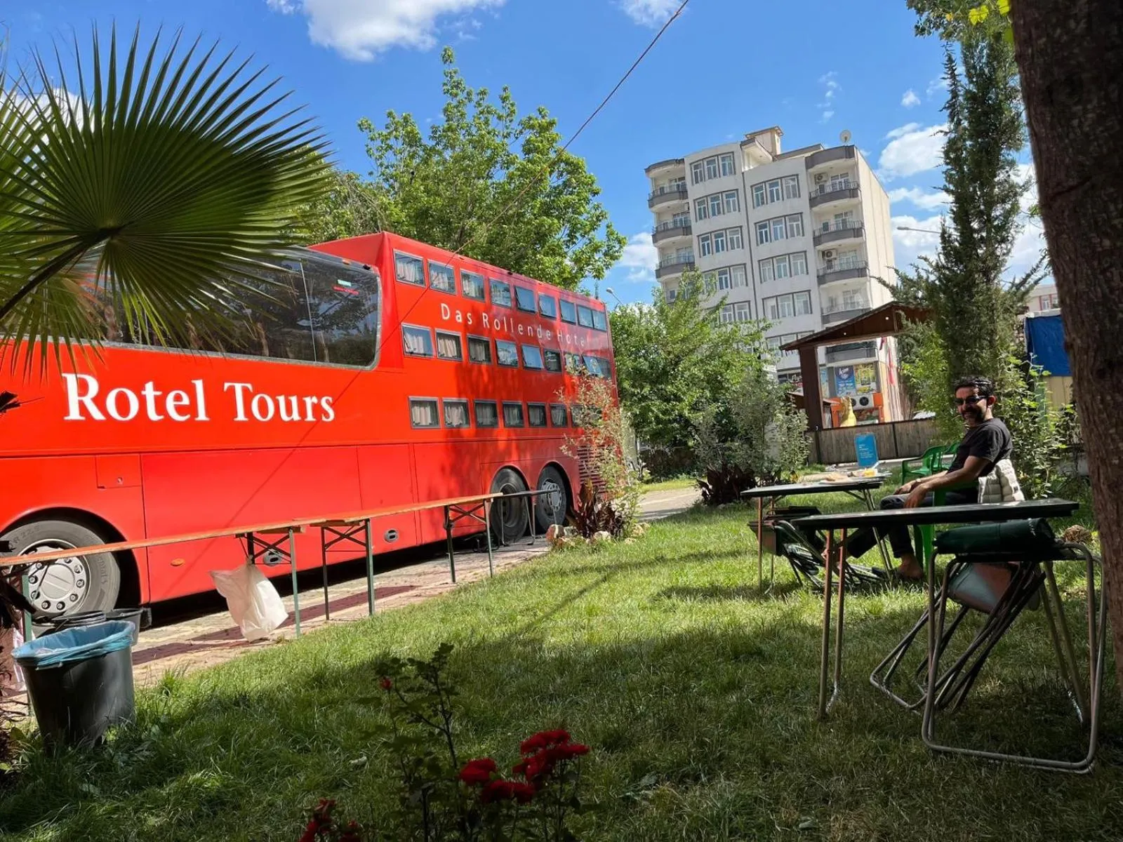 Nemrut Kommagene Hotel