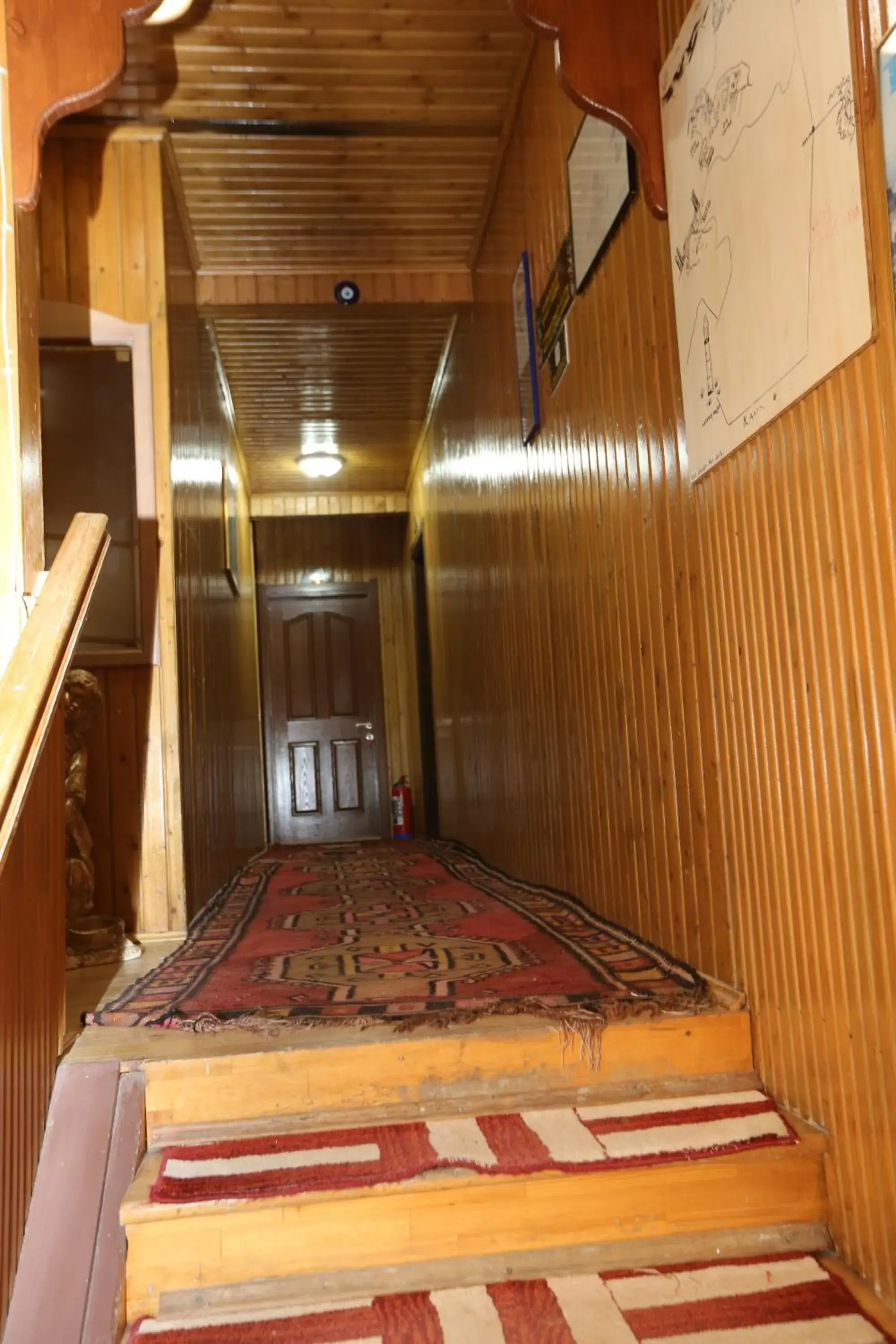 Standard Triple Room in Nemrut Kommagene Hotel Standard Triple Room in Nemrut Kommagene Hotel