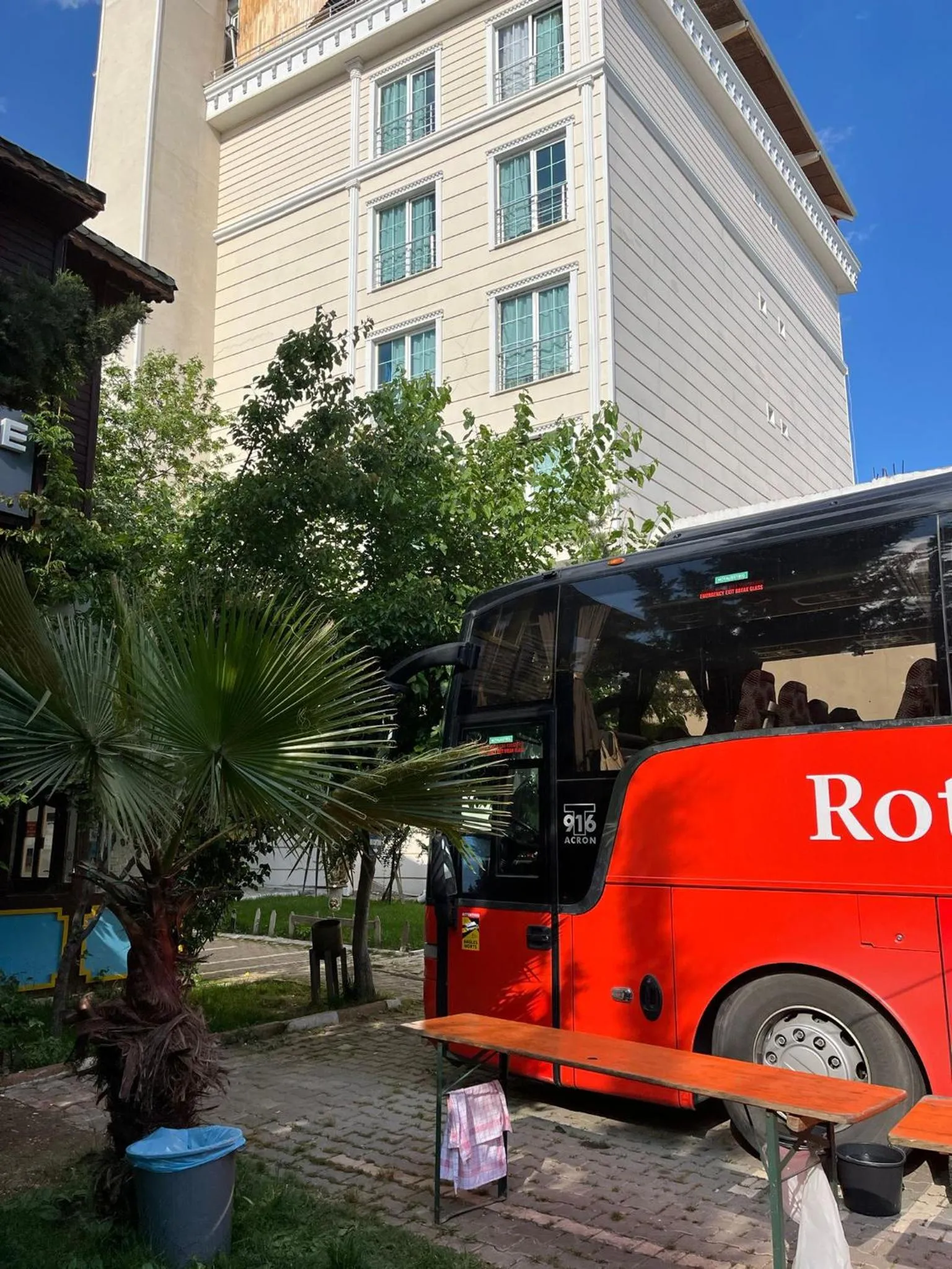 Nemrut Kommagene Hotel